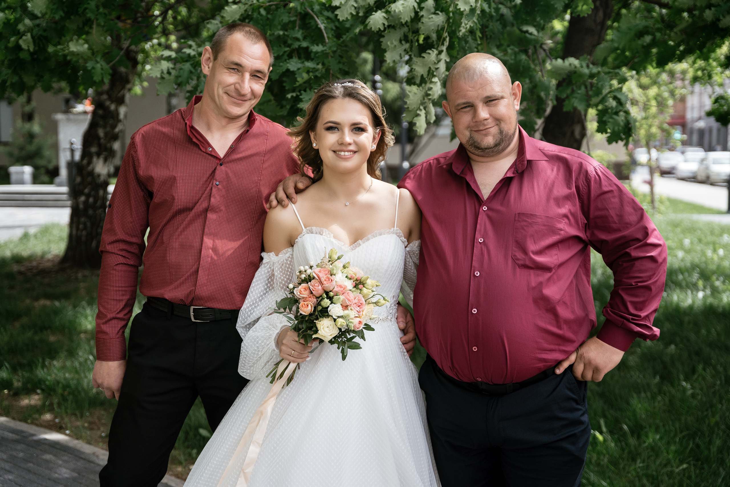10.06.2021 Wedding day. Фотограф Томск, Новосибирск Влад Свириденко