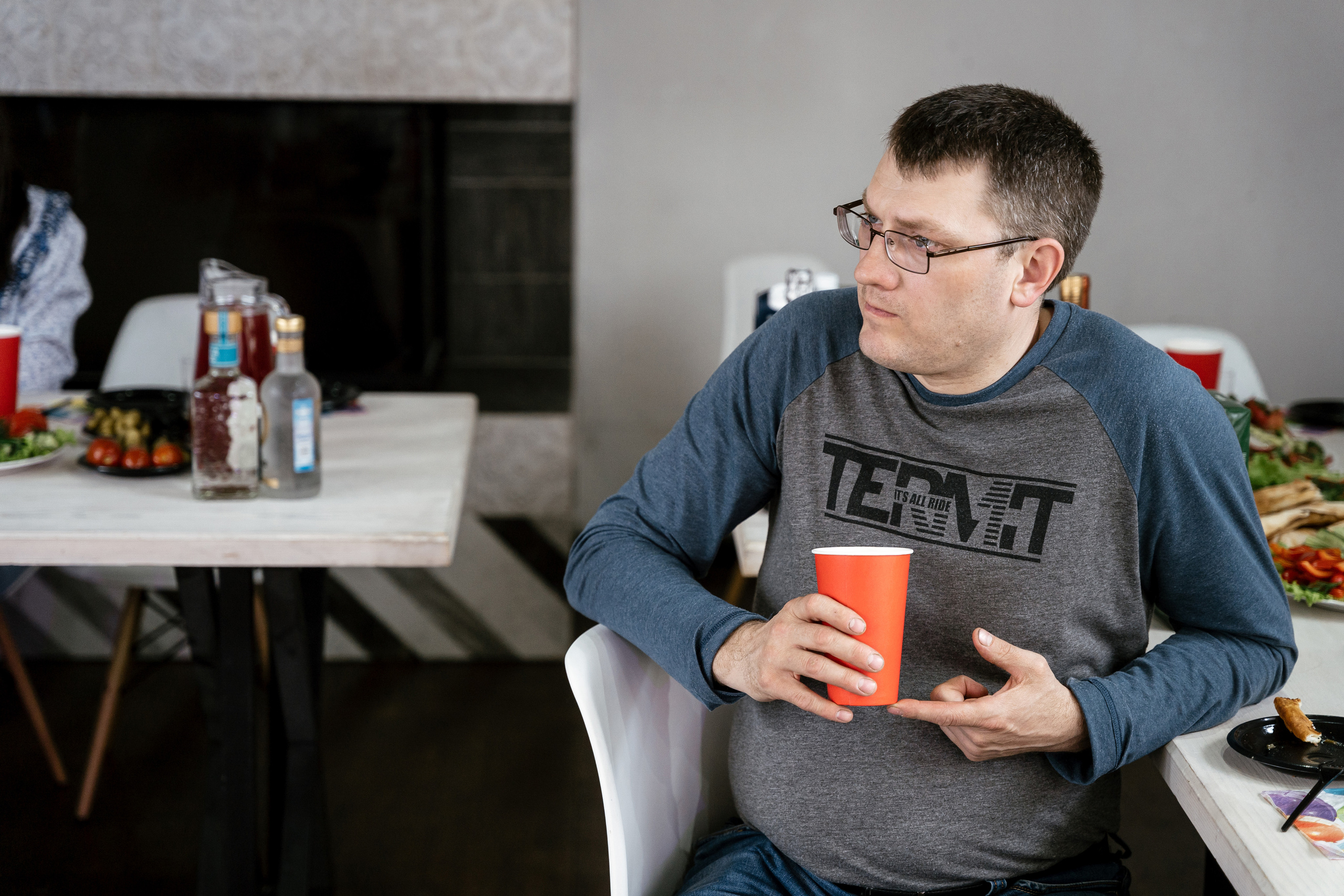 С днем рождения. Фотограф Томск, Новосибирск Влад Свириденко