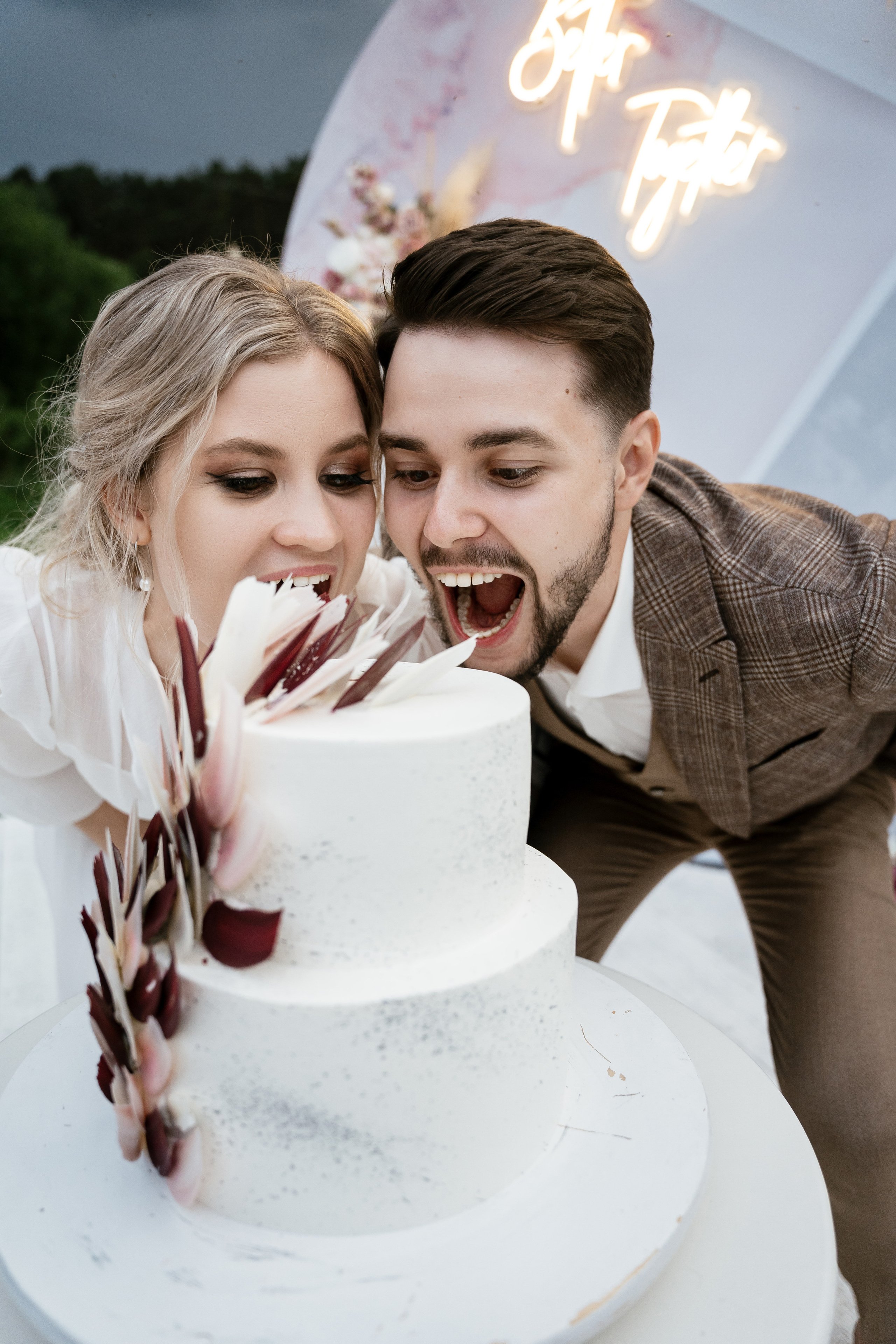 16.06.21 Wedding day. Фотограф Томск, Новосибирск Влад Свириденко