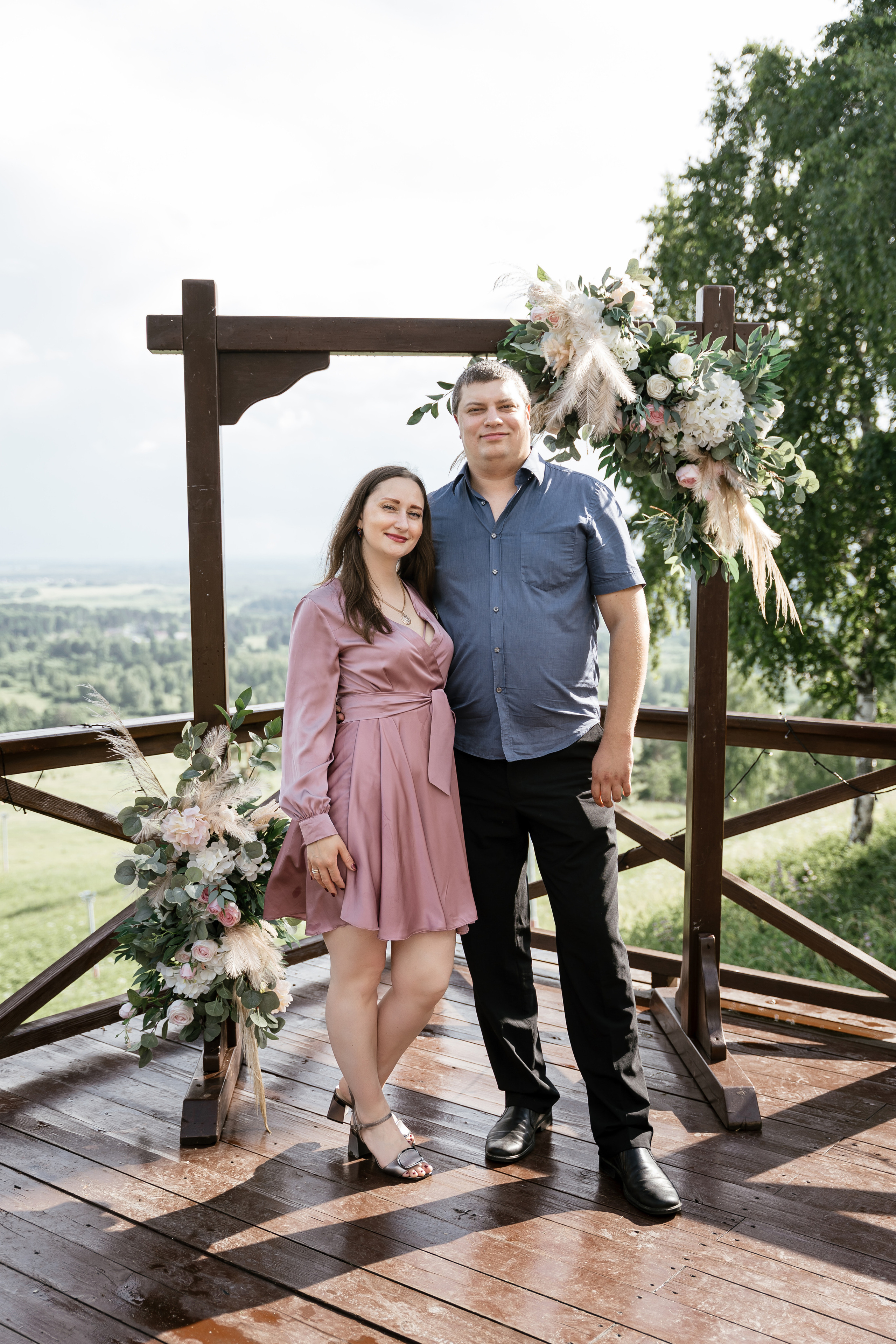 09.07.2021 Wedding day. Фотограф Томск, Новосибирск Влад Свириденко