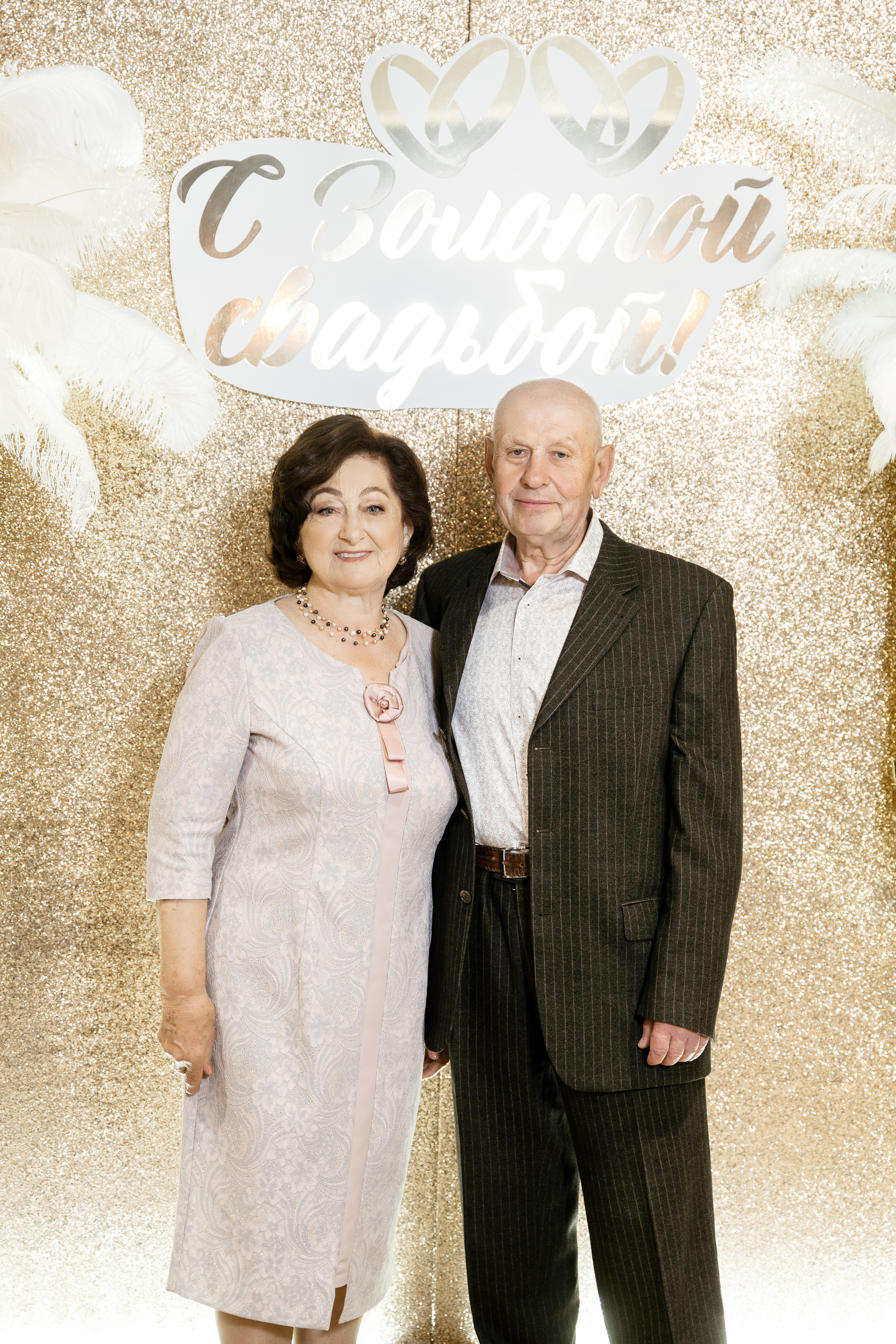 Золотая свадьба. Фотограф Томск, Новосибирск Влад Свириденко