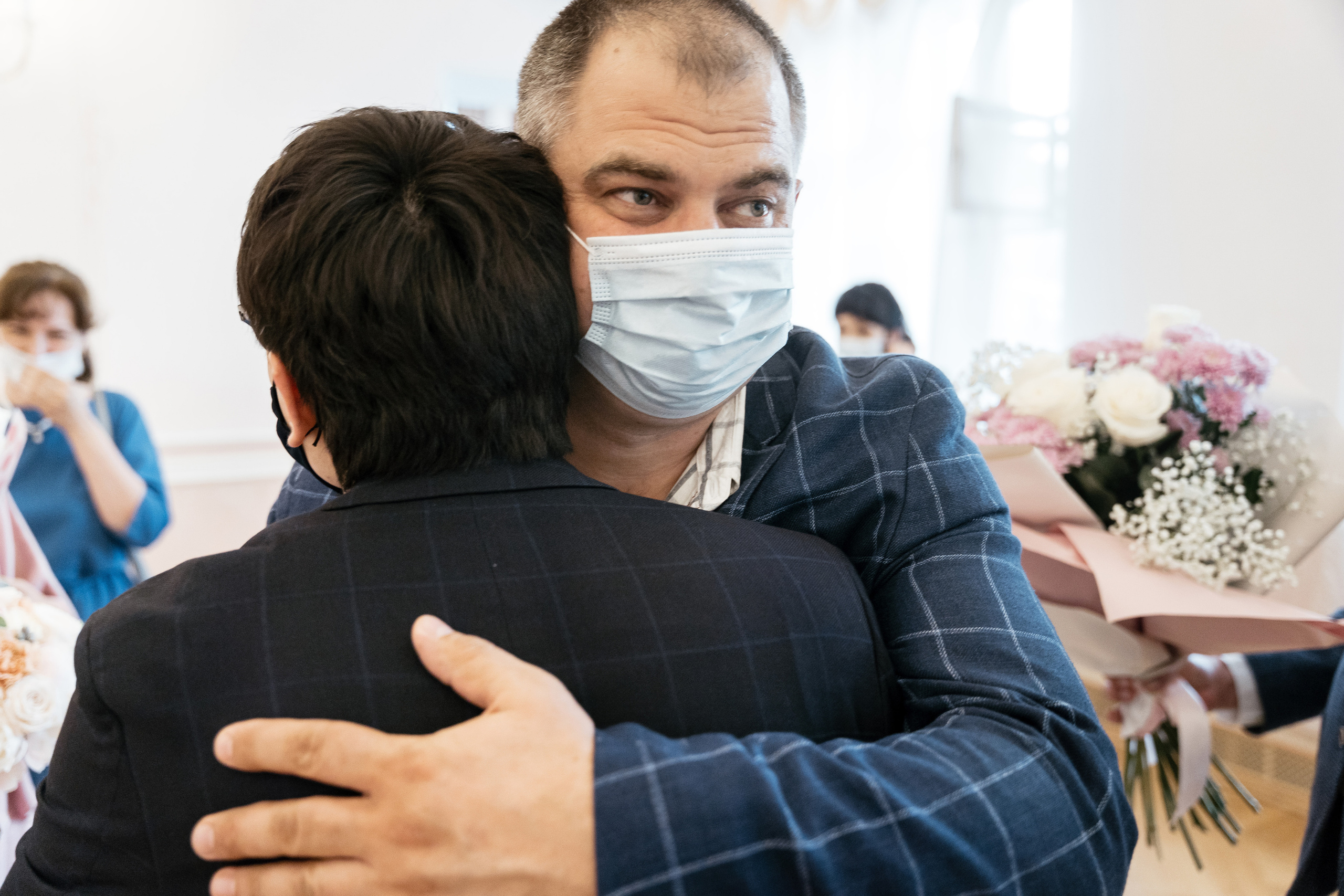 03.07.2021 Wedding day. Фотограф Томск, Новосибирск Влад Свириденко