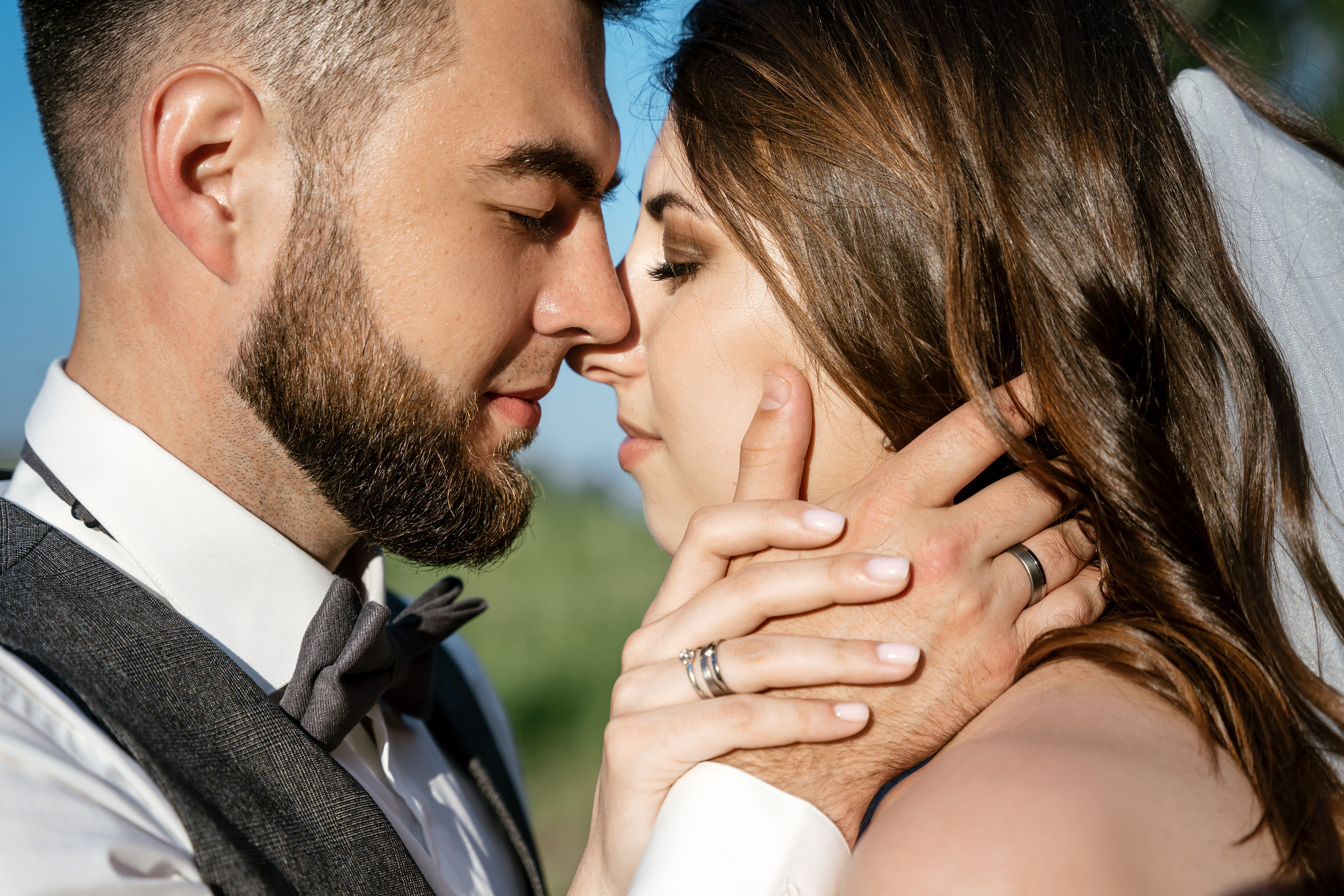 09.07.2021 Wedding day. Фотограф Томск, Новосибирск Влад Свириденко