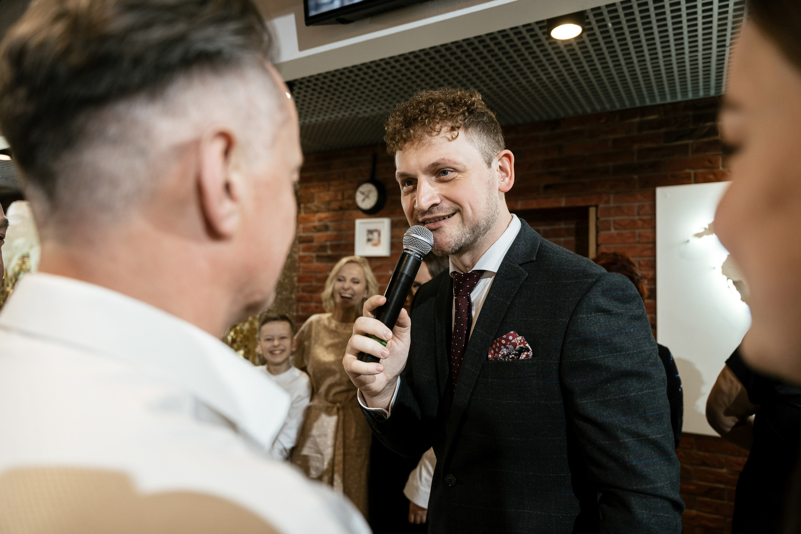 Золотая свадьба. Фотограф Томск, Новосибирск Влад Свириденко