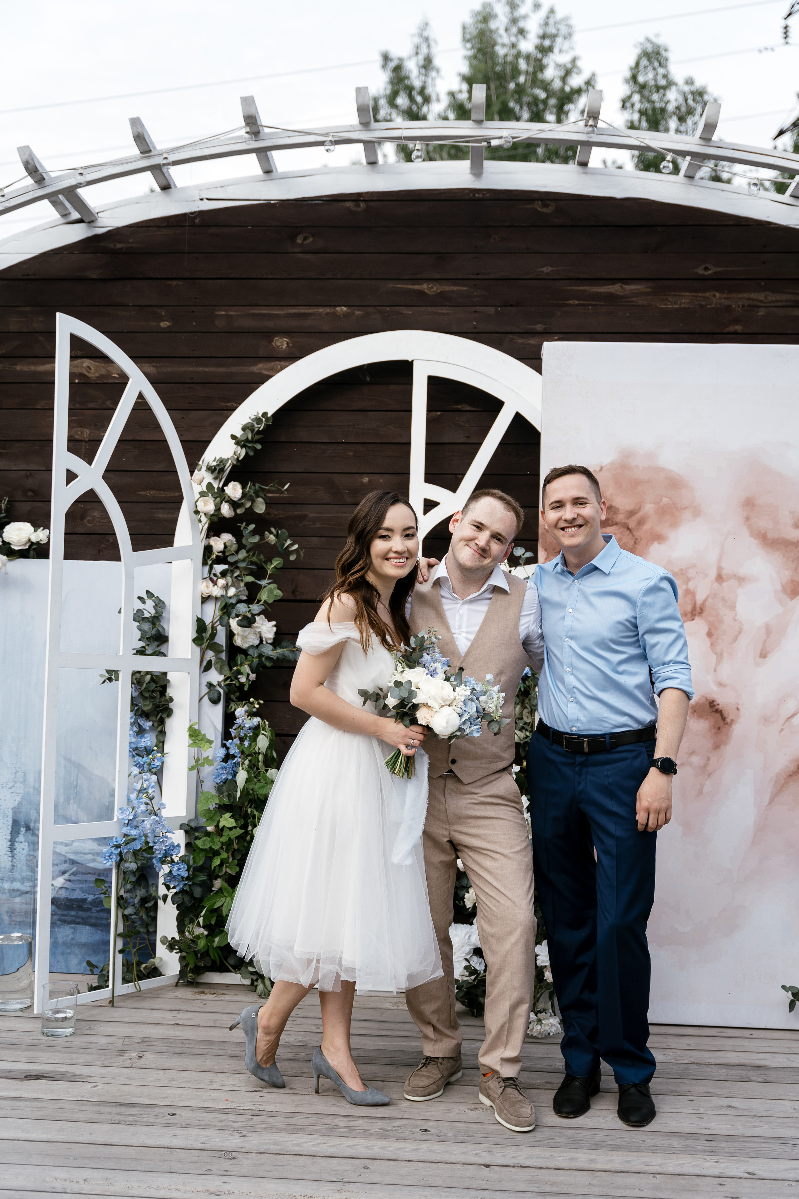 19.06.2021 Wedding day. Фотограф Томск, Новосибирск Влад Свириденко