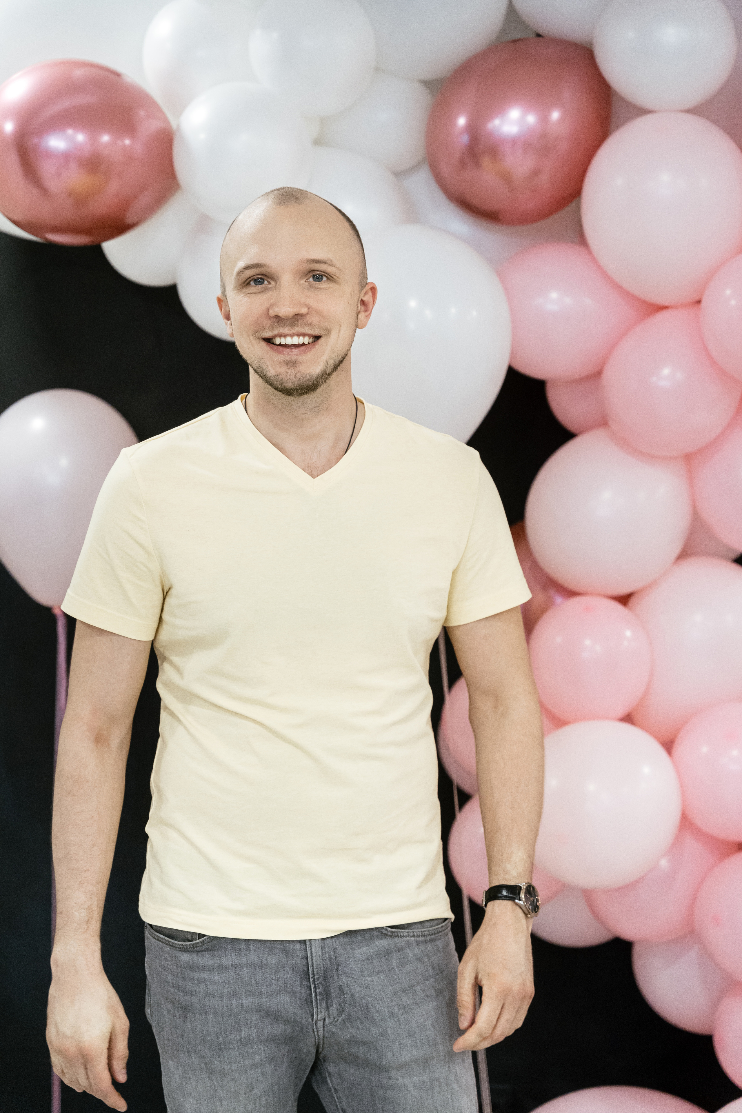 Мне сегодня 30 лет. Фотограф Томск, Новосибирск Влад Свириденко