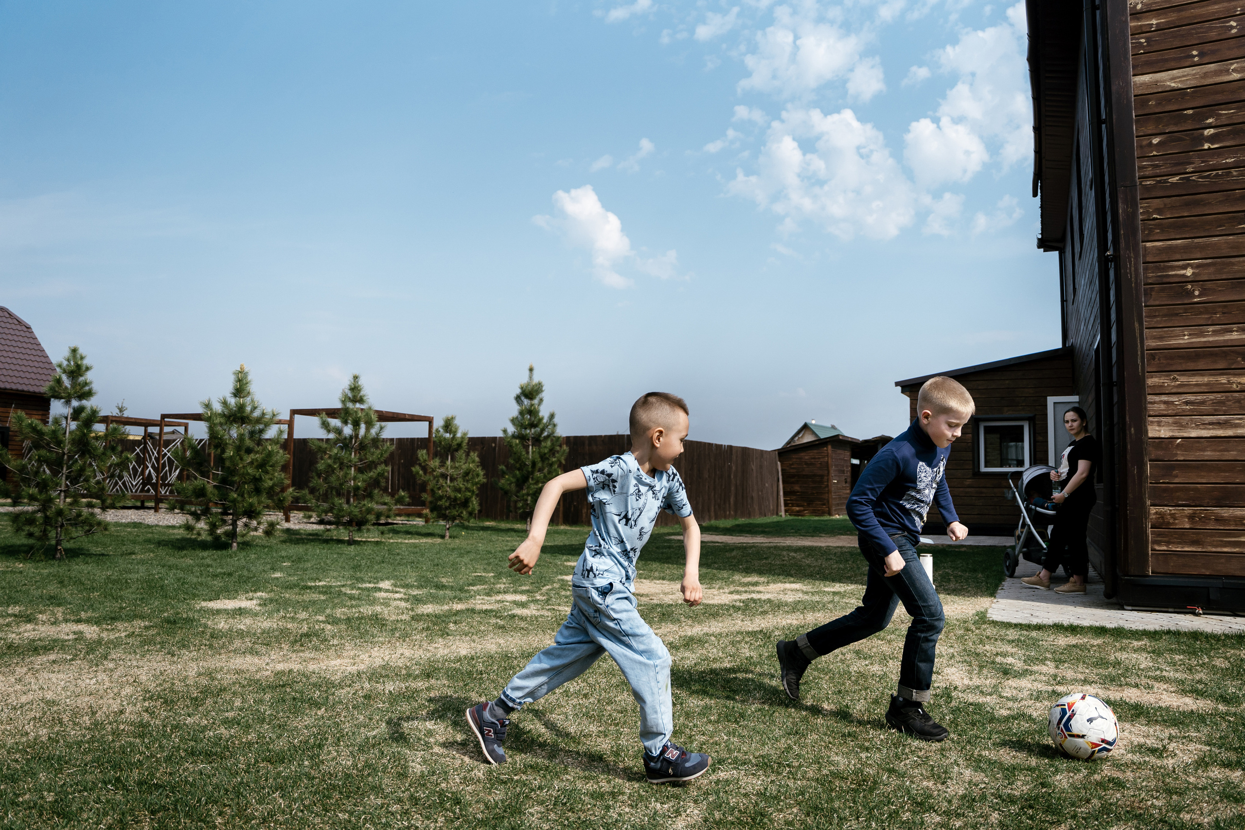 С днем рождения. Фотограф Томск, Новосибирск Влад Свириденко