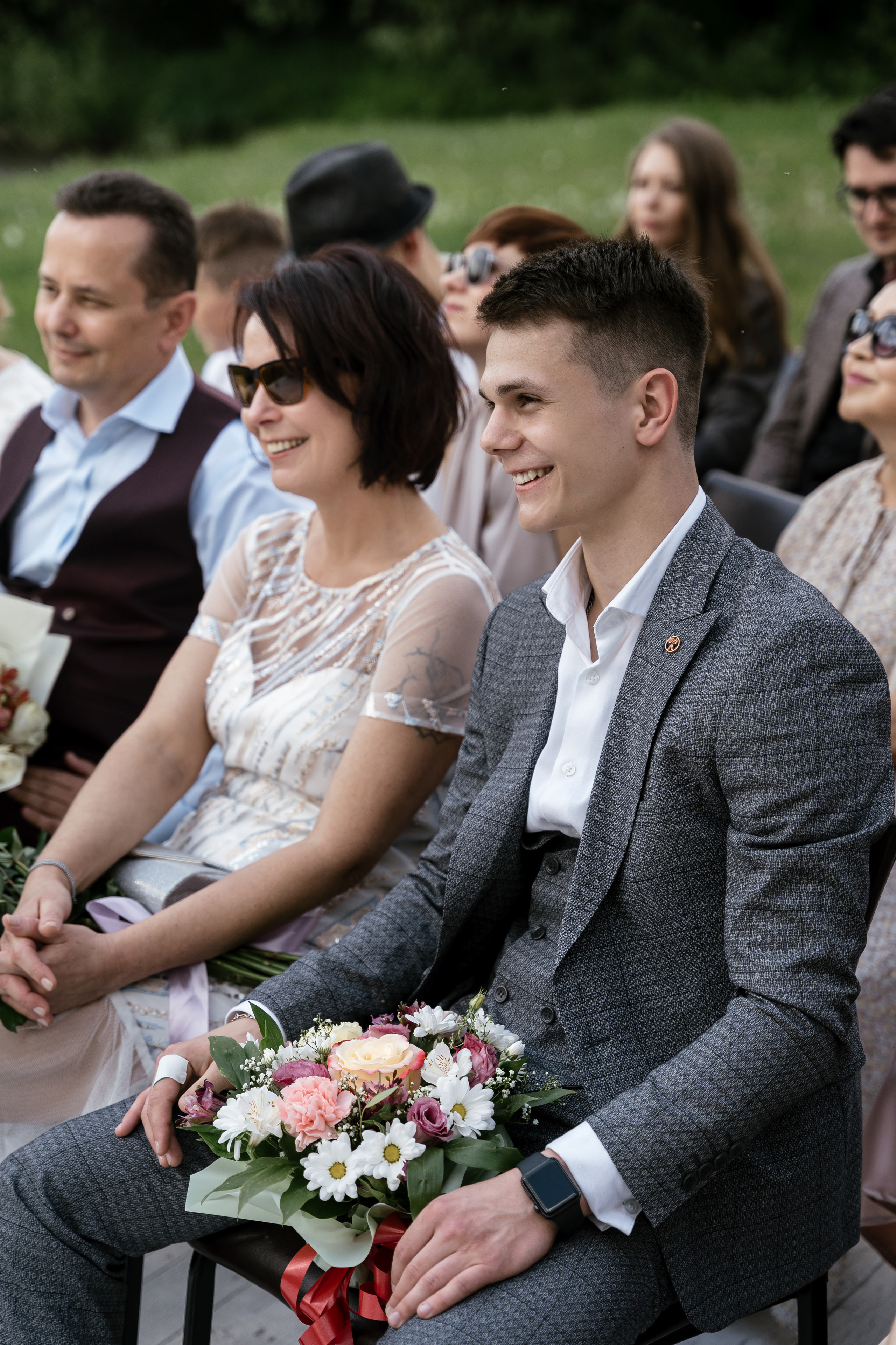 16.06.21 Wedding day. Фотограф Томск, Новосибирск Влад Свириденко