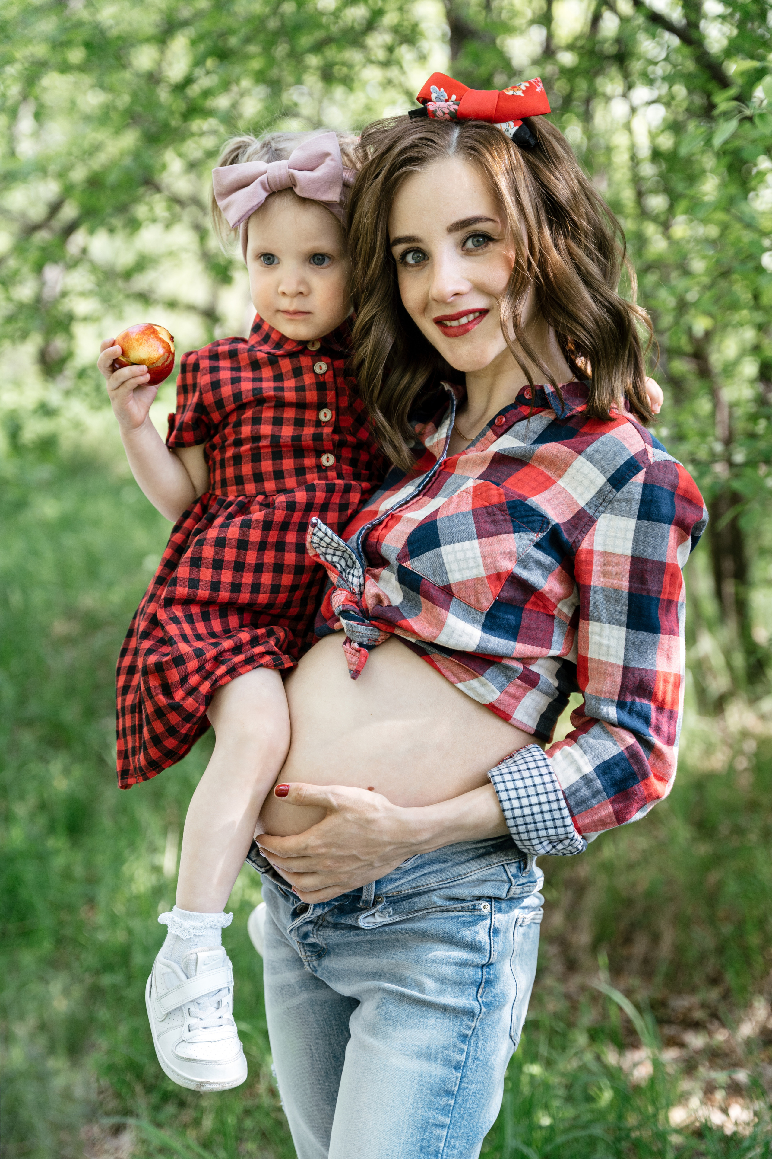 Рубанниковы. Фотограф Томск, Новосибирск Влад Свириденко