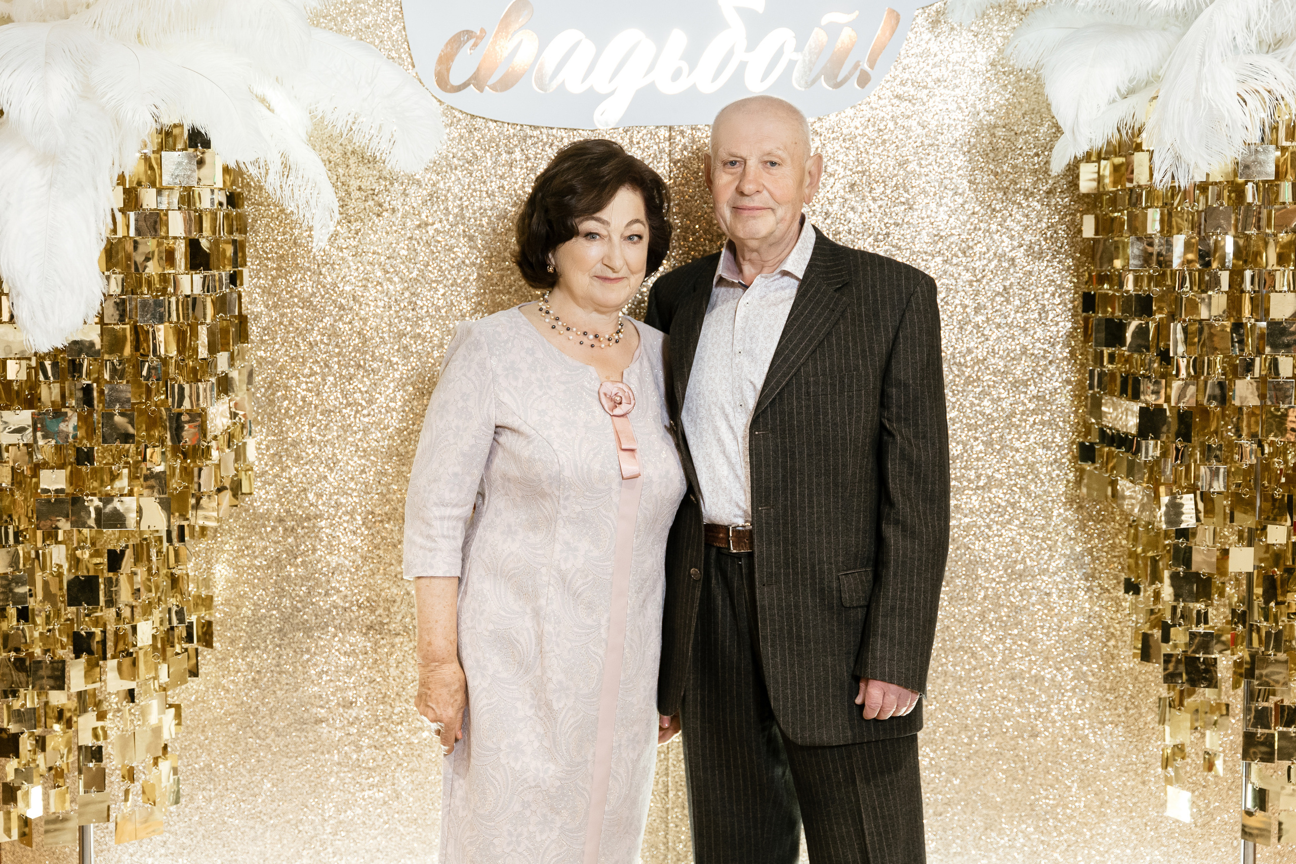 Золотая свадьба. Фотограф Томск, Новосибирск Влад Свириденко