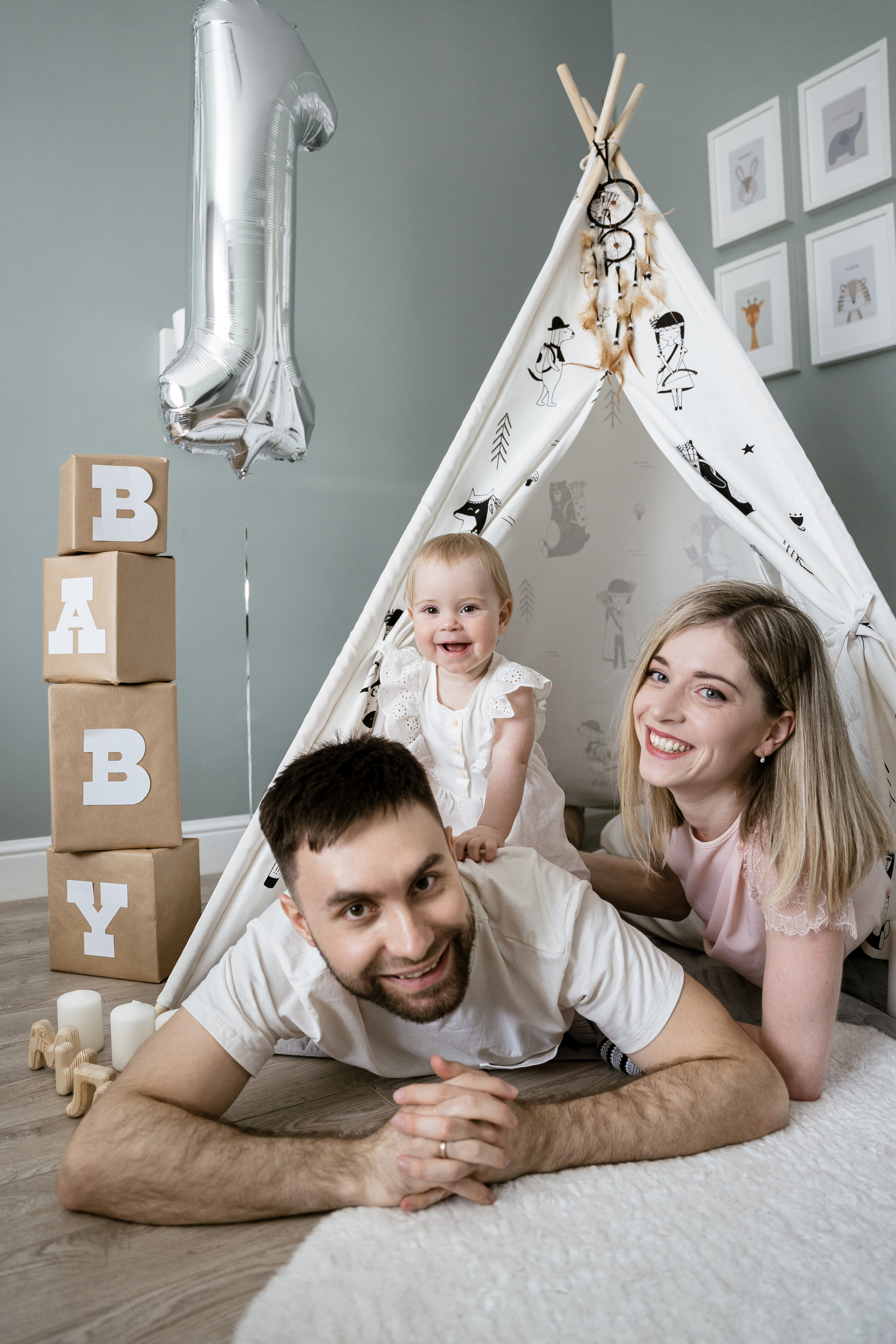 Happy 1 year. Фотограф Томск, Новосибирск Влад Свириденко