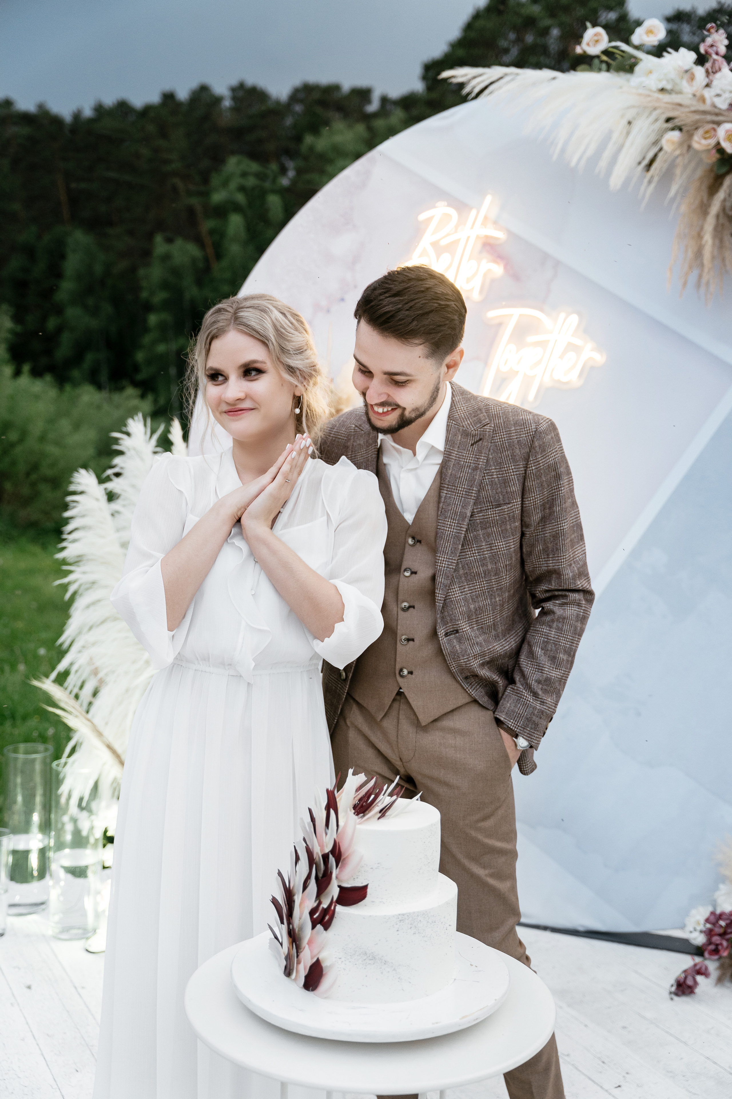 16.06.21 Wedding day. Фотограф Томск, Новосибирск Влад Свириденко