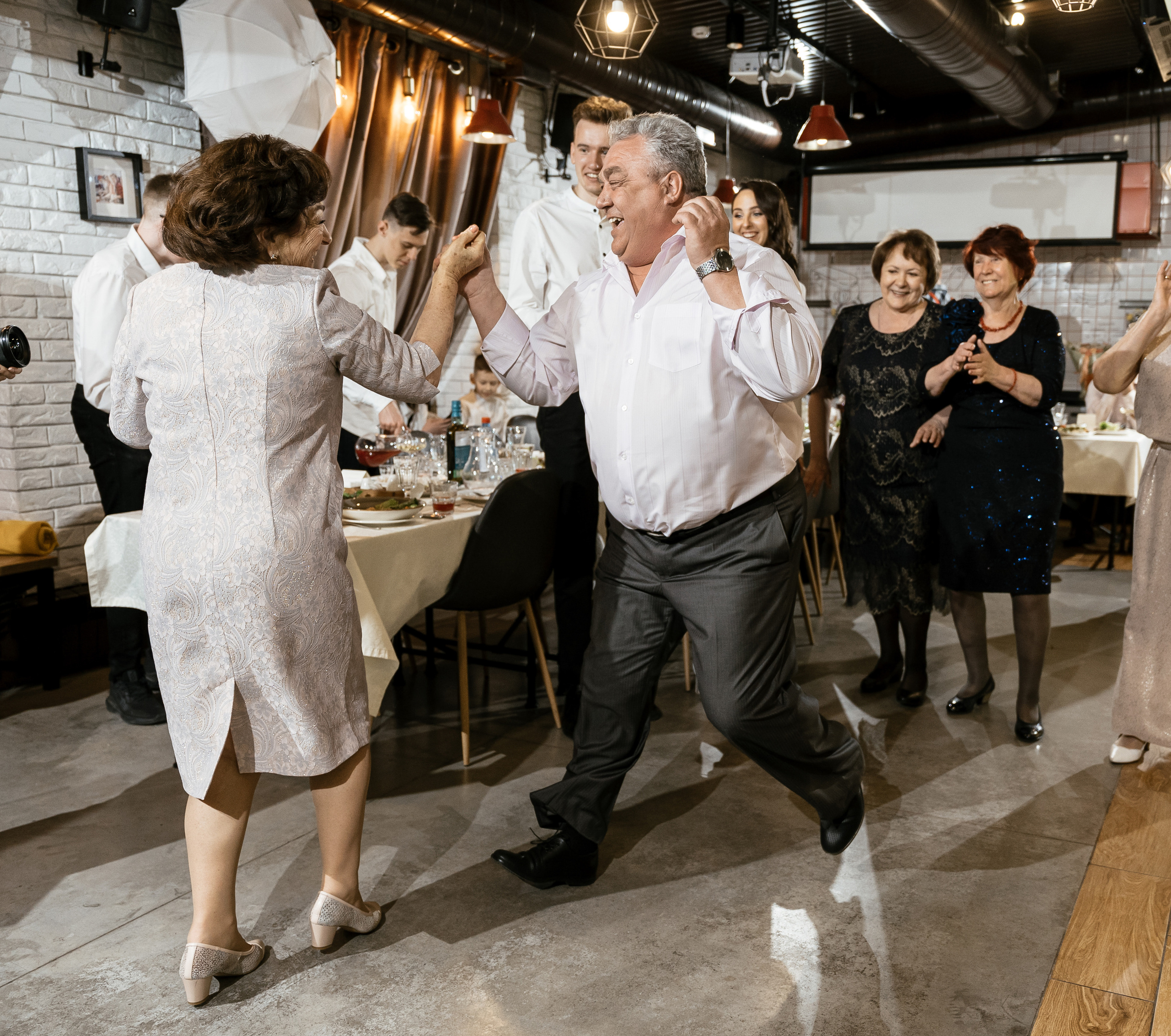 Золотая свадьба. Фотограф Томск, Новосибирск Влад Свириденко