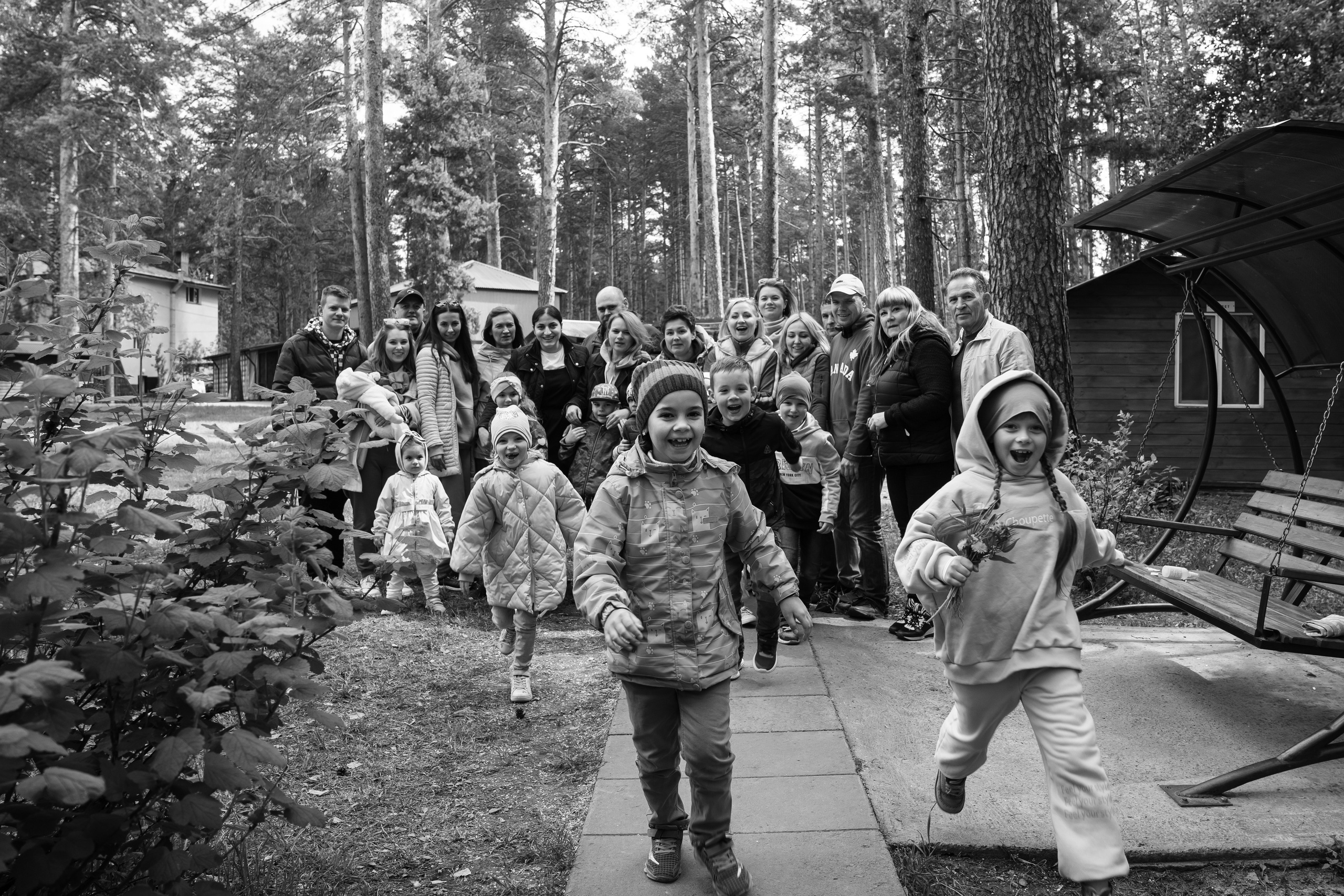 Первый выпускной. Фотограф Томск, Новосибирск Влад Свириденко