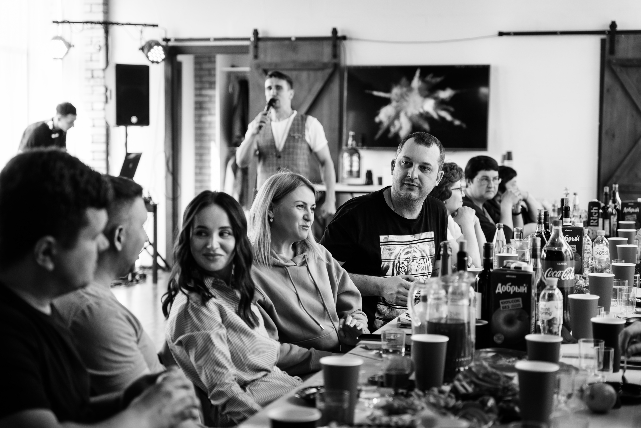 С днем рождения. Фотограф Томск, Новосибирск Влад Свириденко