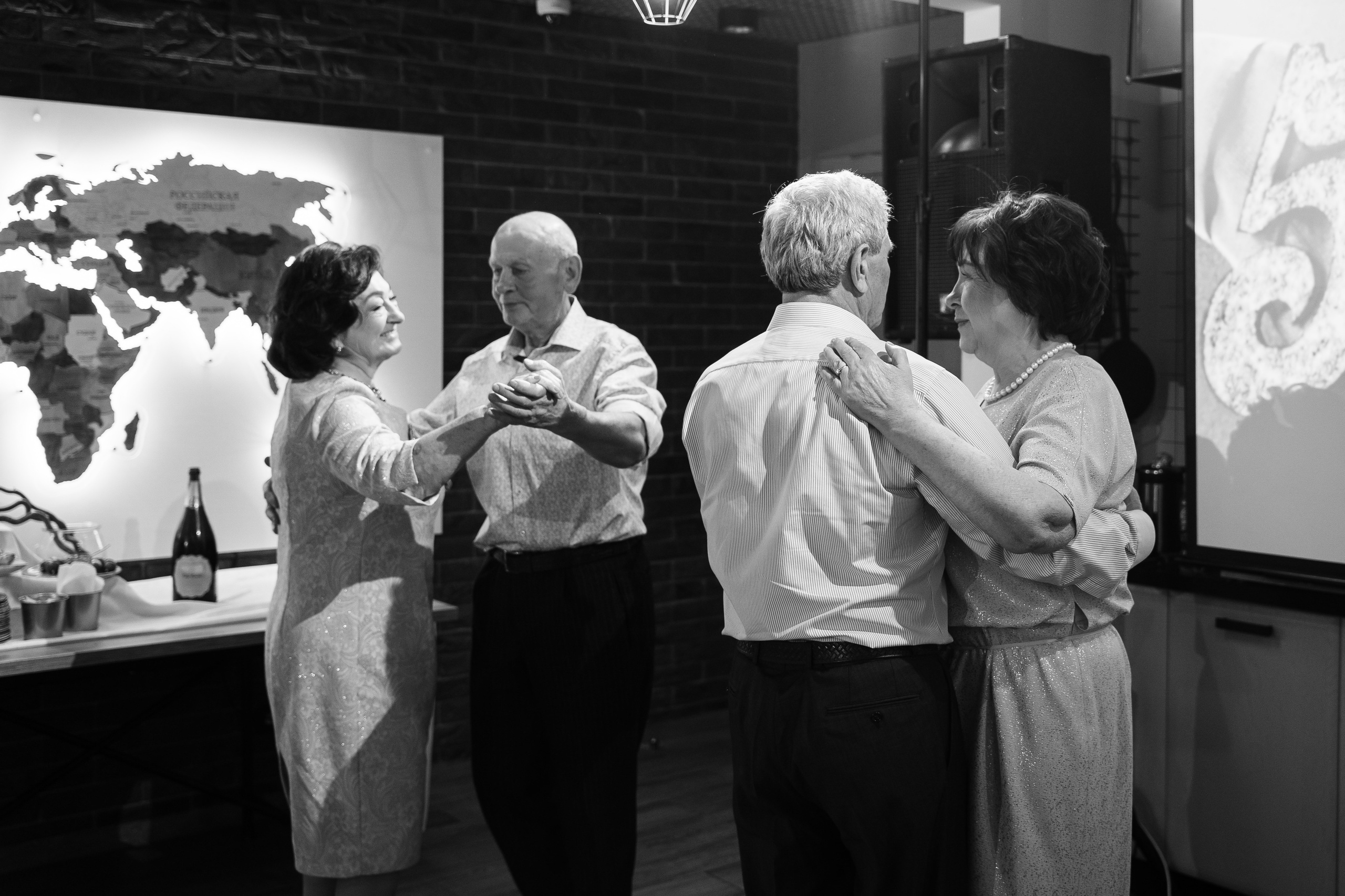 Золотая свадьба. Фотограф Томск, Новосибирск Влад Свириденко