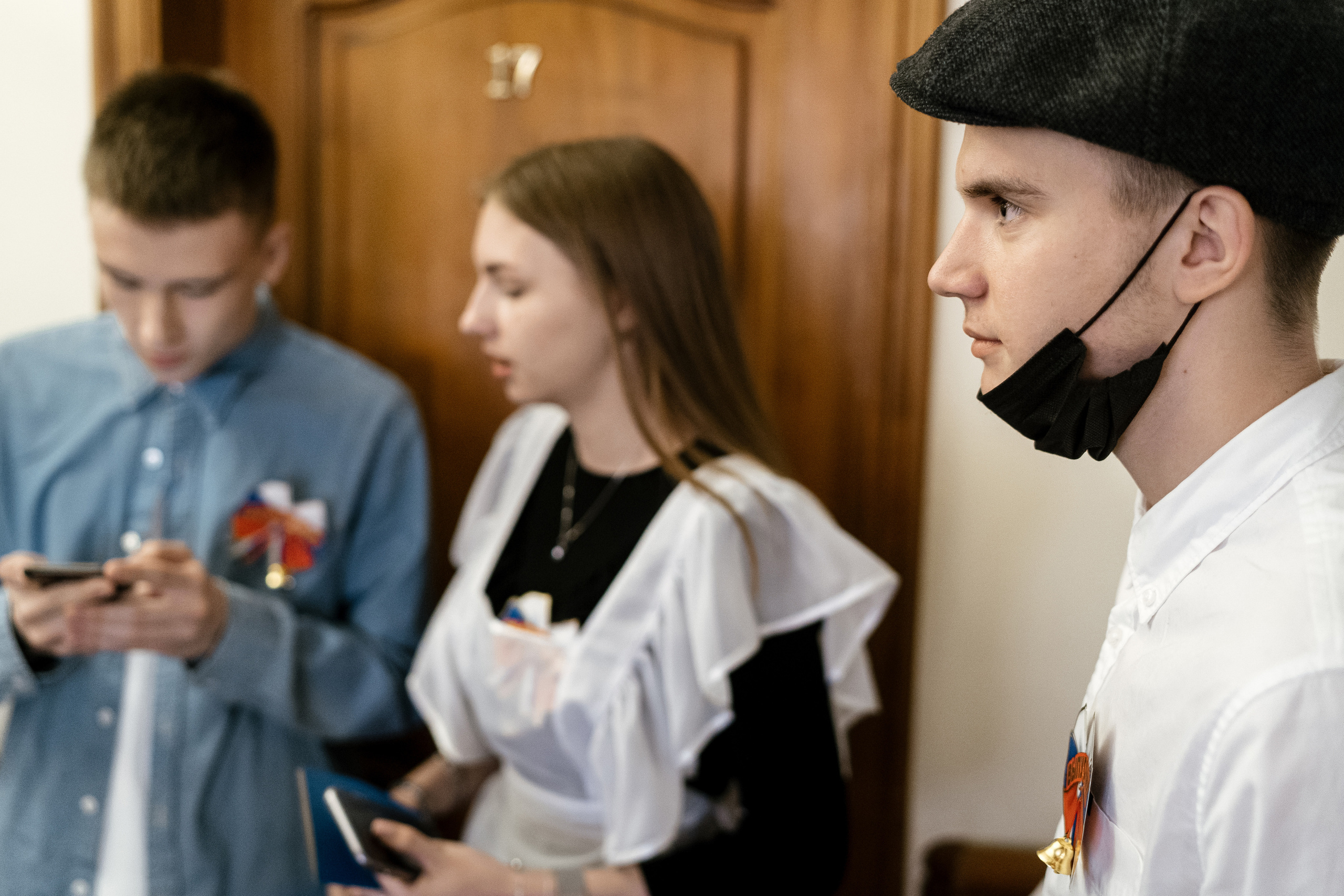 Последний звонок Пеленг. Фотограф Томск, Новосибирск Влад Свириденко