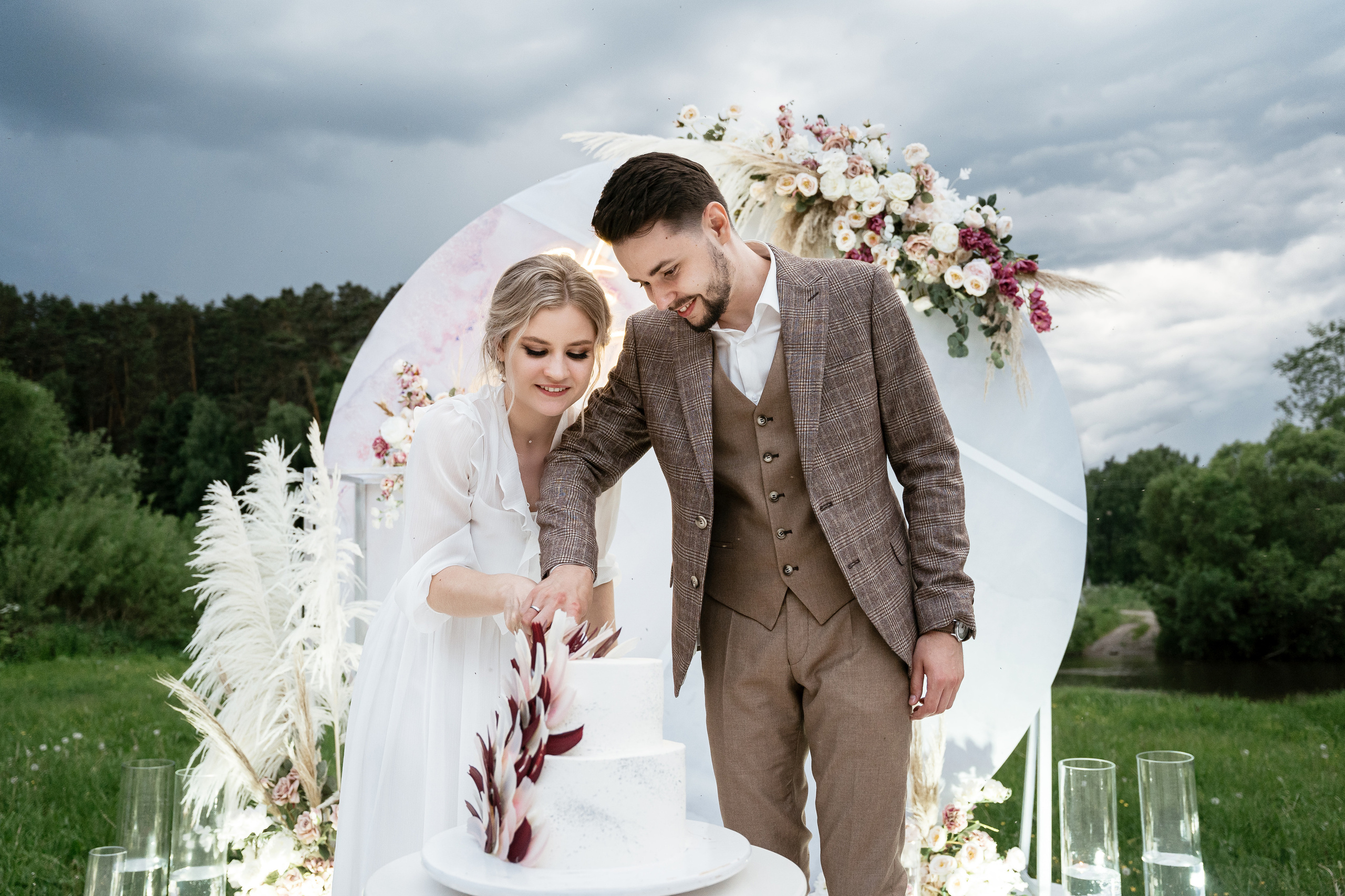 16.06.21 Wedding day. Фотограф Томск, Новосибирск Влад Свириденко