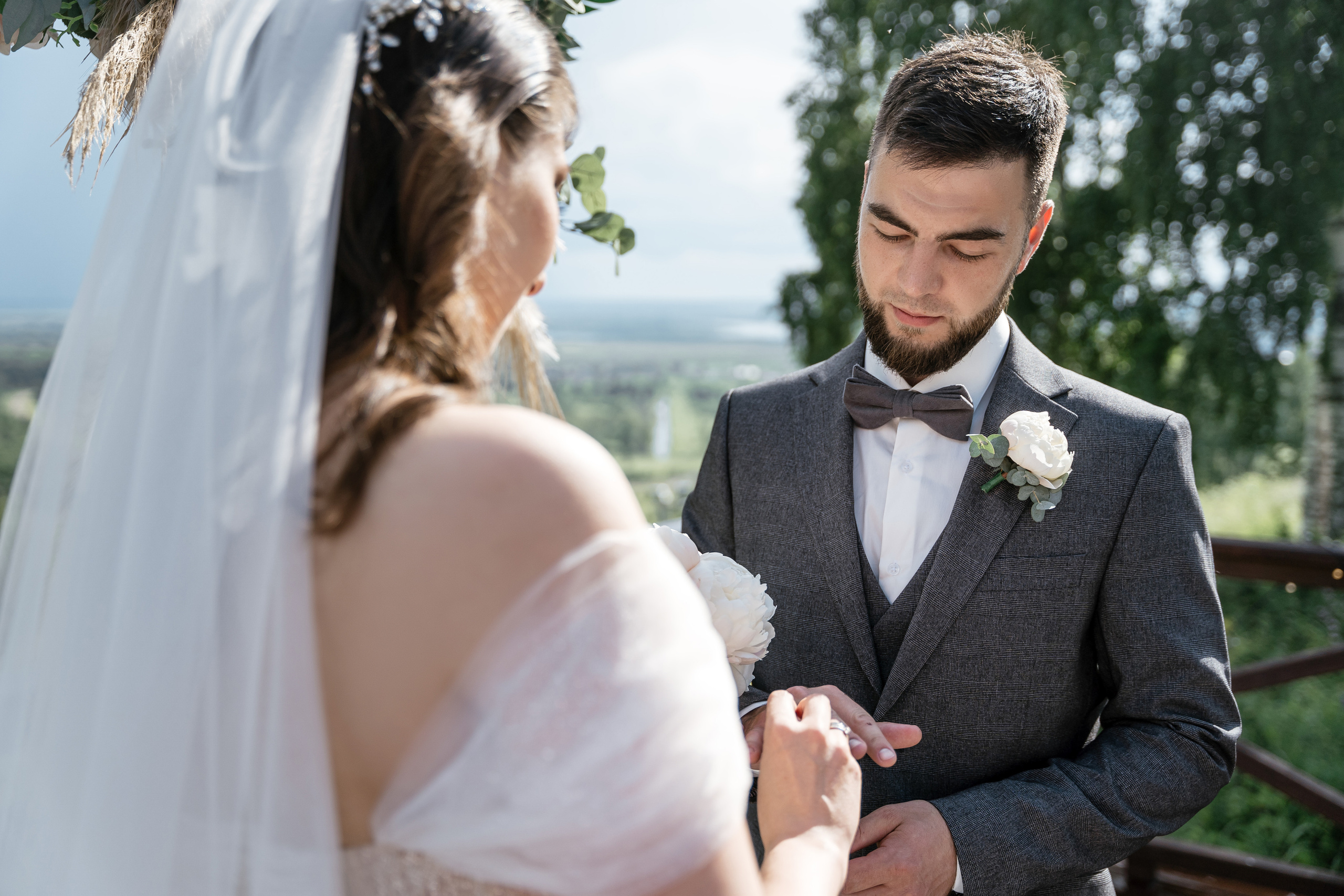 09.07.2021 Wedding day. Фотограф Томск, Новосибирск Влад Свириденко
