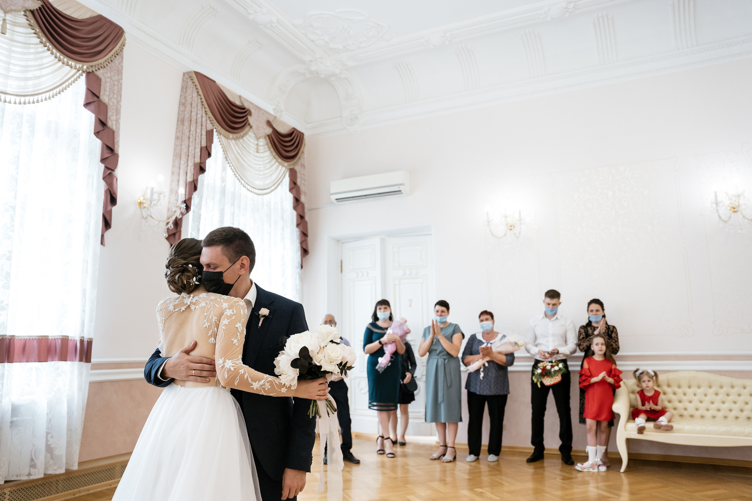 26.06.2021 Wedding day. Фотограф Томск, Новосибирск Влад Свириденко