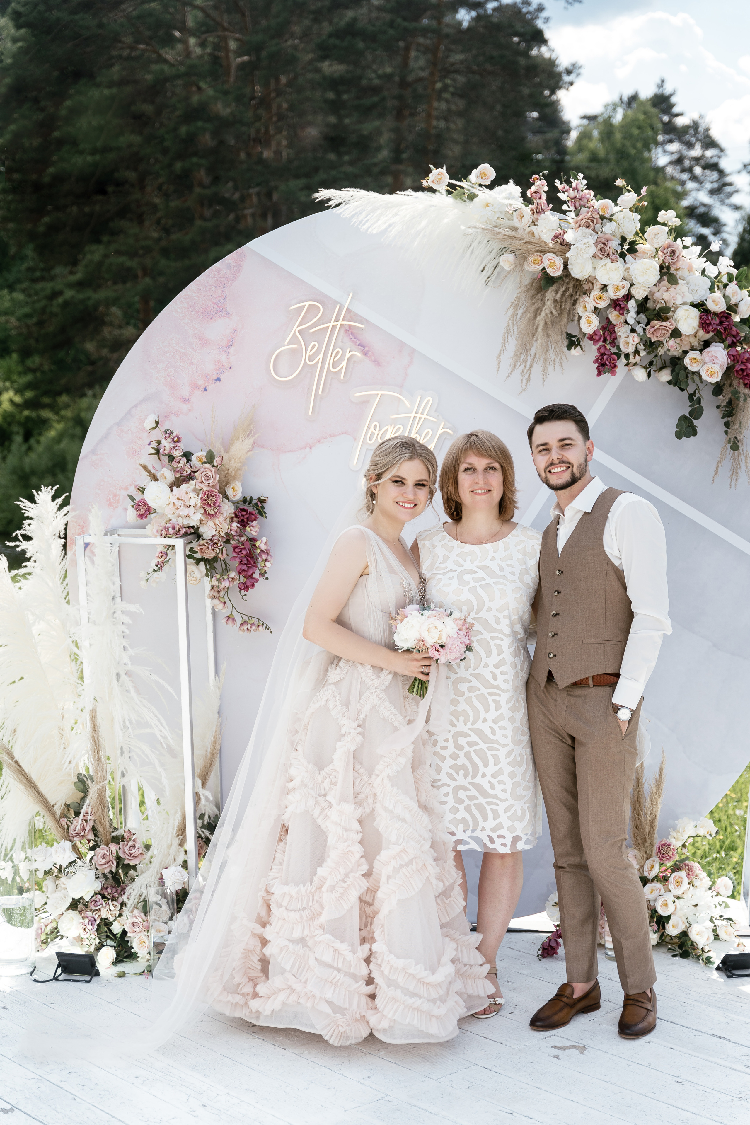 16.06.21 Wedding day. Фотограф Томск, Новосибирск Влад Свириденко