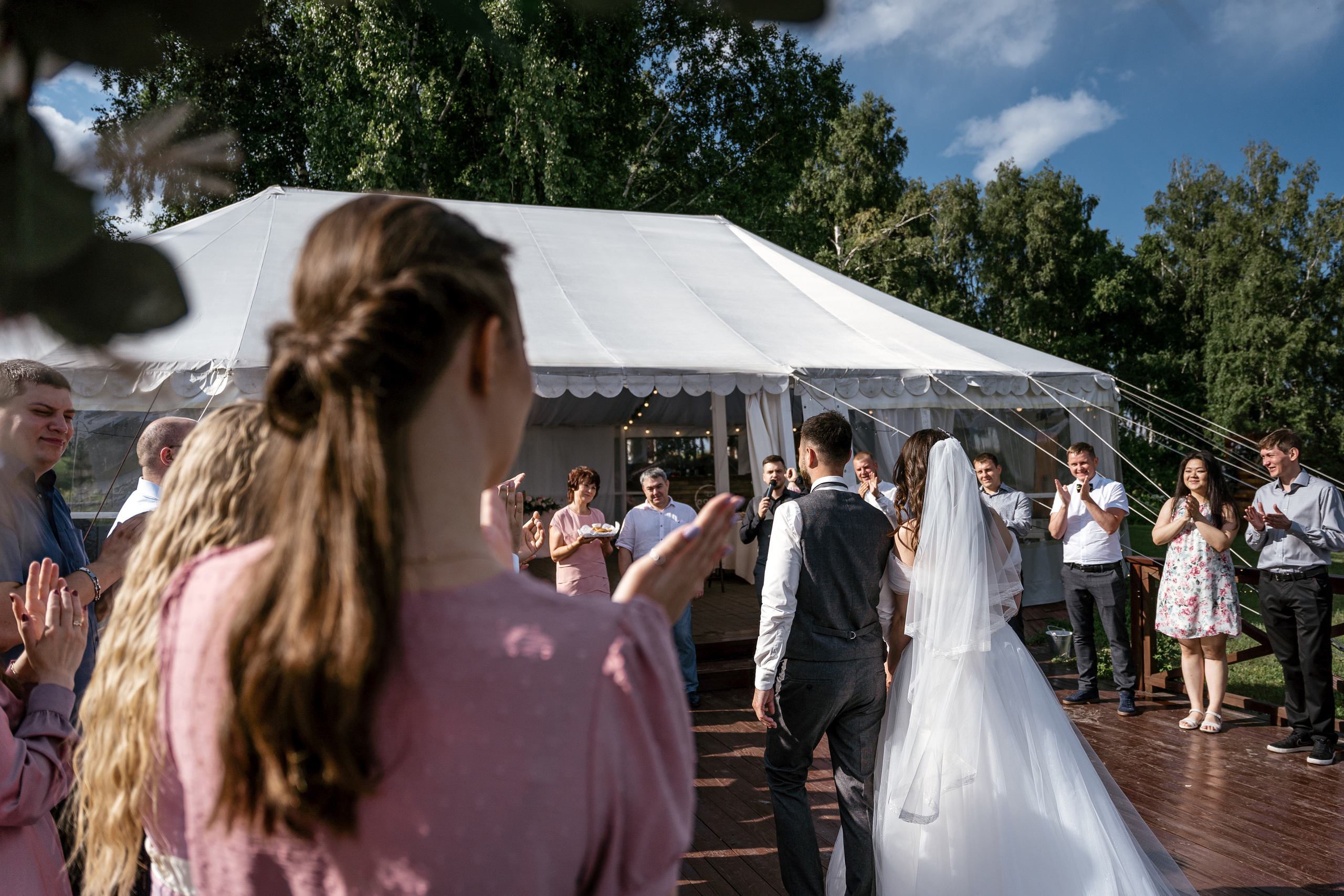 09.07.2021 Wedding day. Фотограф Томск, Новосибирск Влад Свириденко