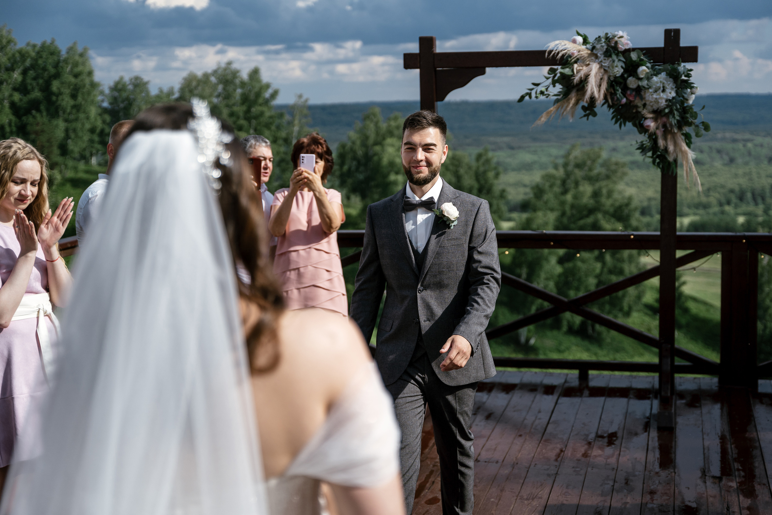 09.07.2021 Wedding day. Фотограф Томск, Новосибирск Влад Свириденко