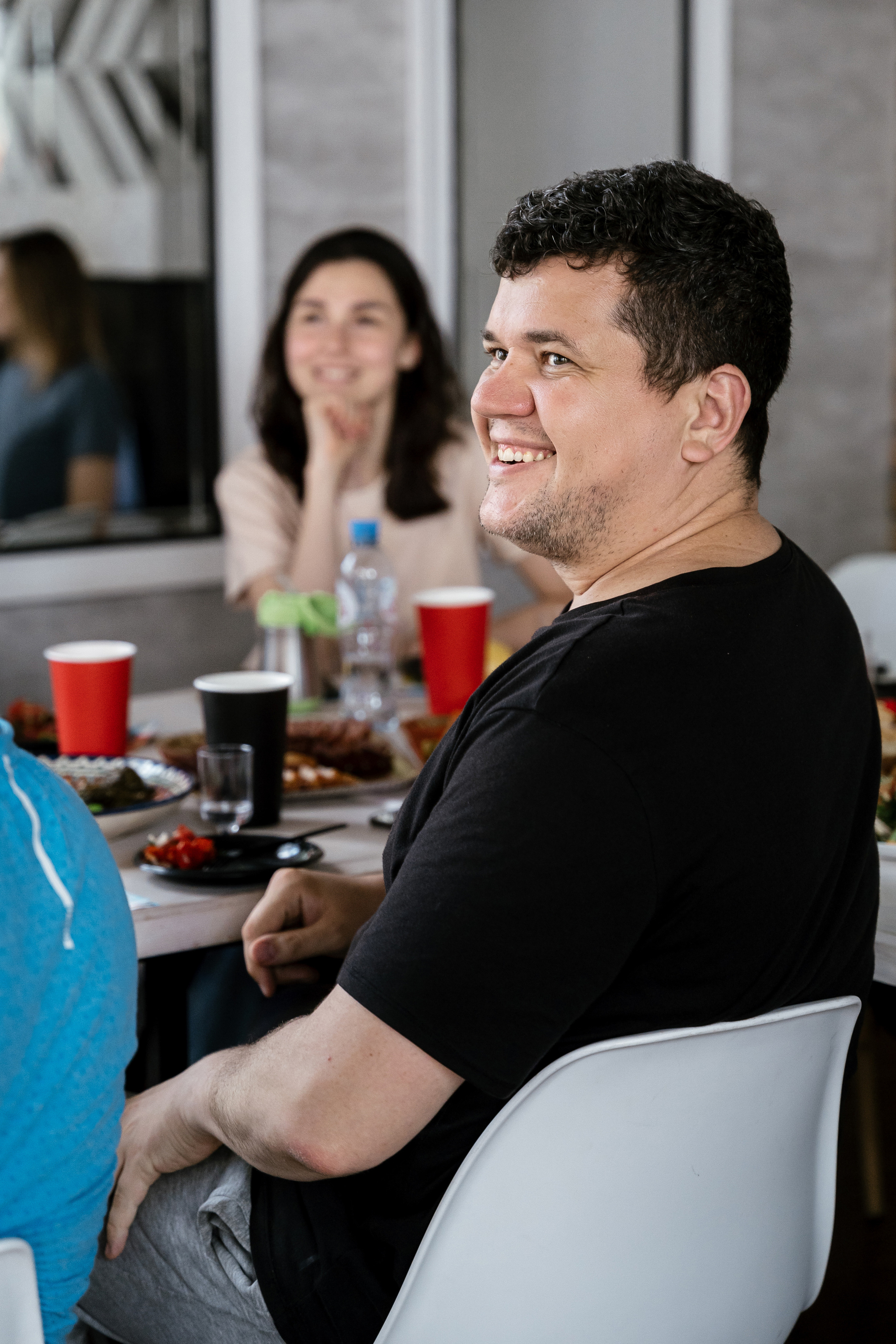 С днем рождения. Фотограф Томск, Новосибирск Влад Свириденко