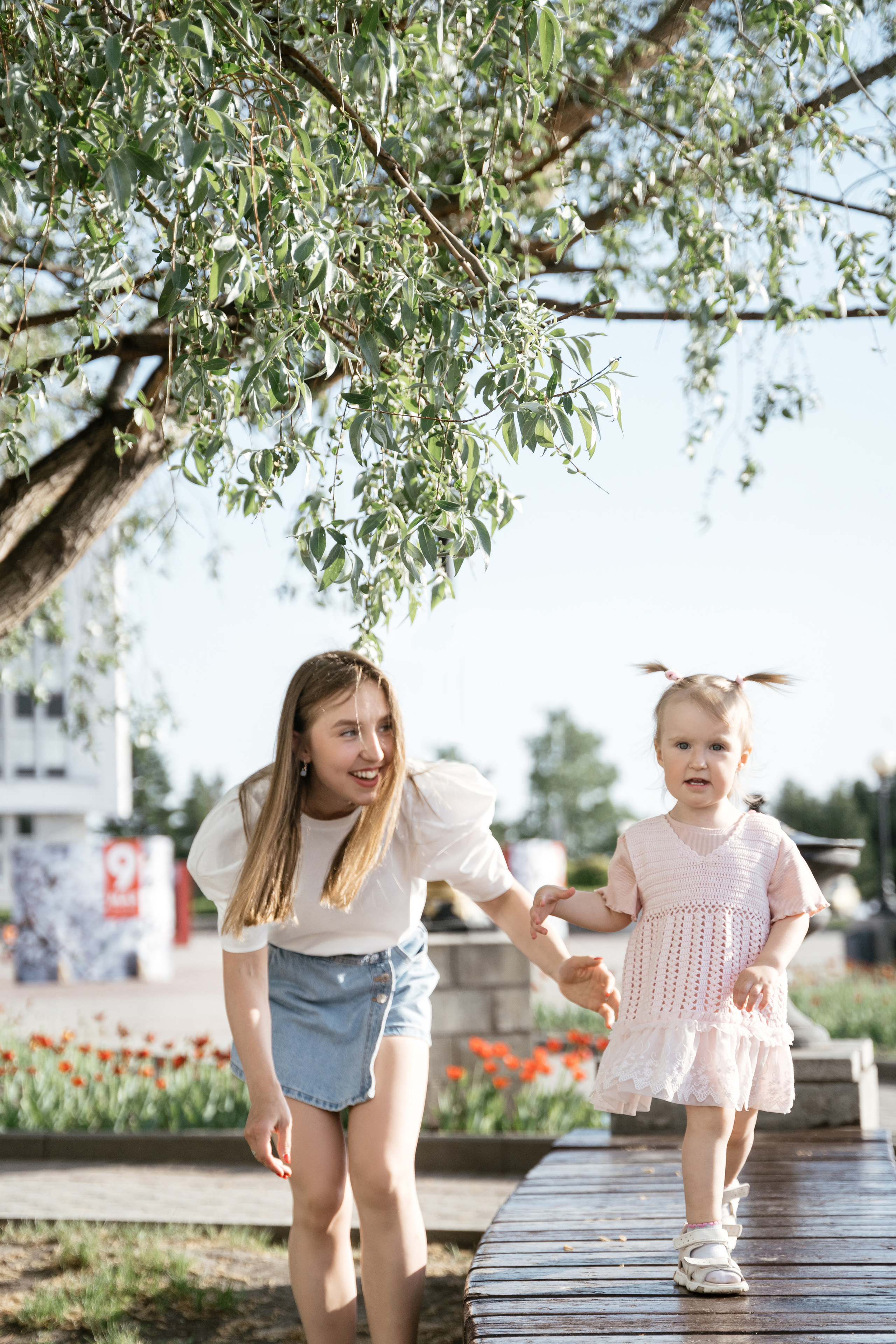 Папа с самой позитивной футболкой. Фотограф Томск, Новосибирск Влад Свириденко