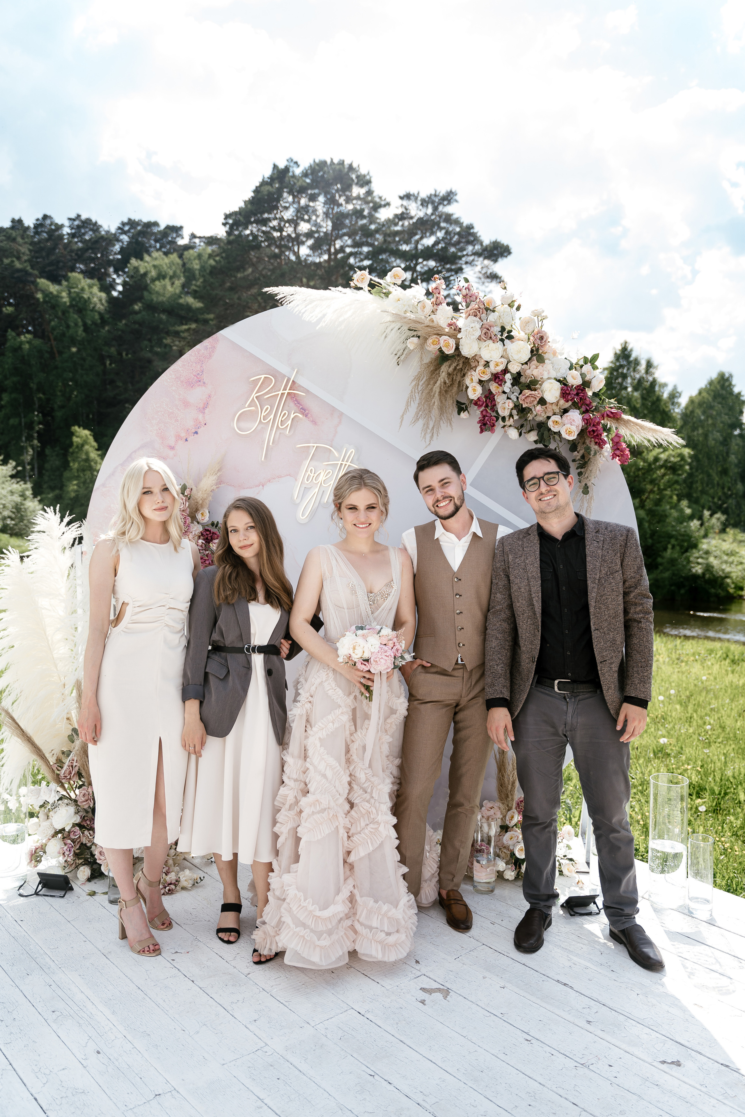 16.06.21 Wedding day. Фотограф Томск, Новосибирск Влад Свириденко