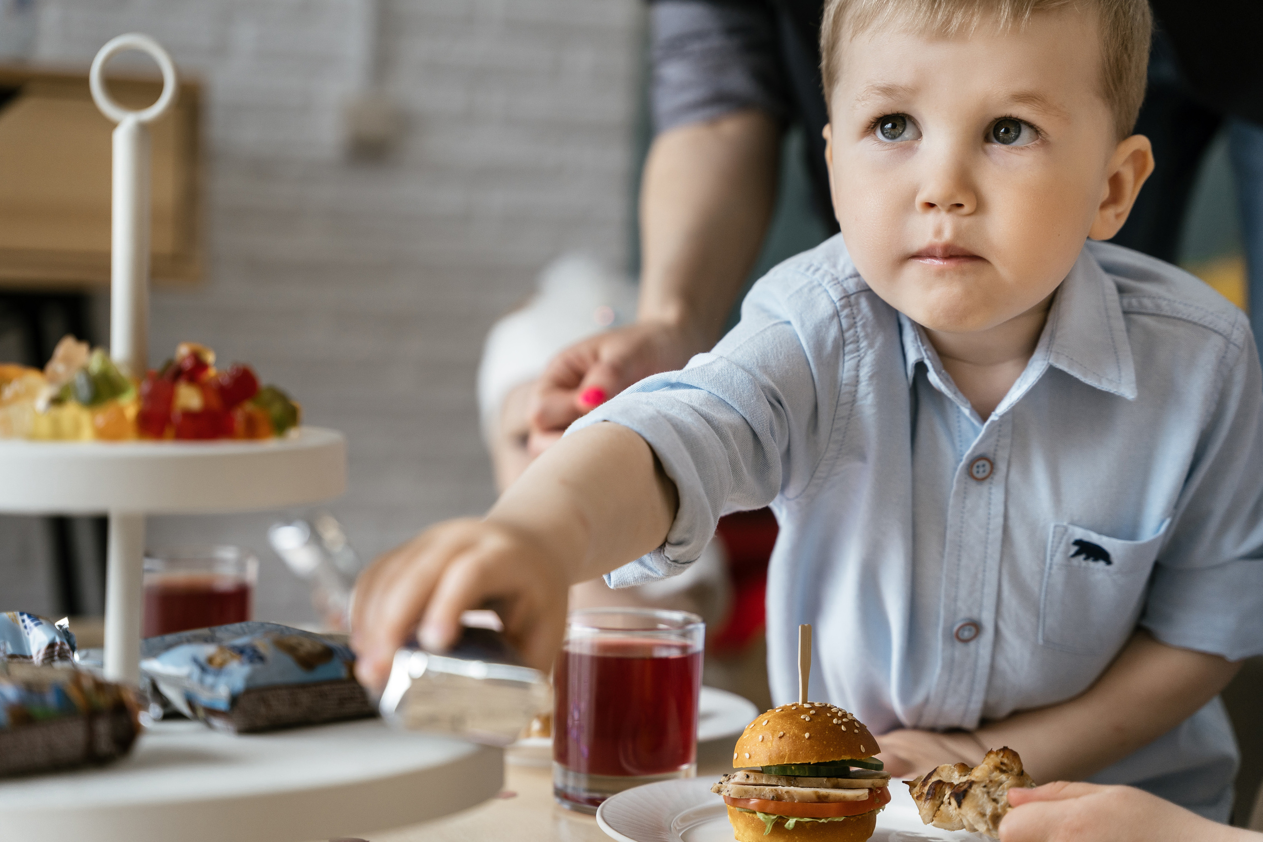 Анюте и Танюше 1 годик. Фотограф Томск, Новосибирск Влад Свириденко
