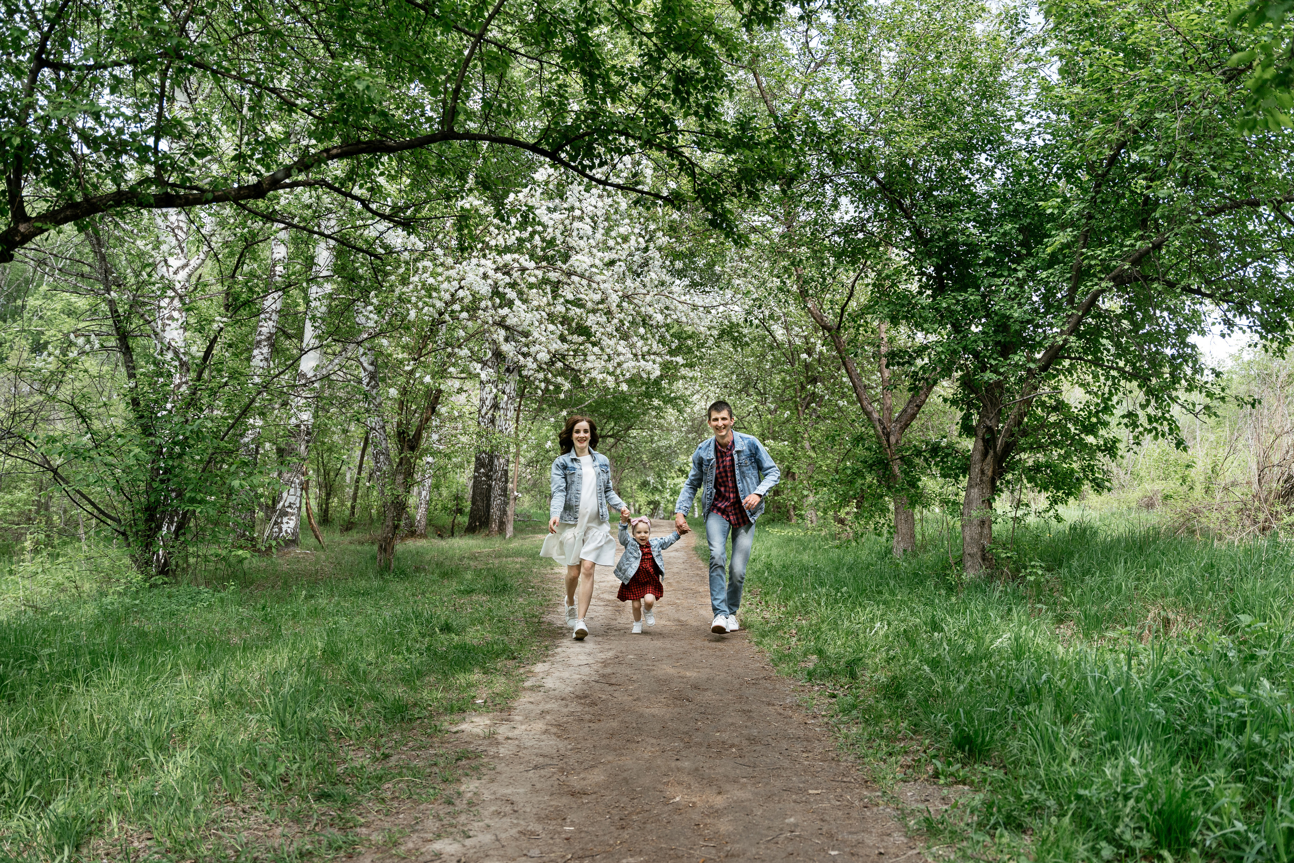 Рубанниковы. Фотограф Томск, Новосибирск Влад Свириденко