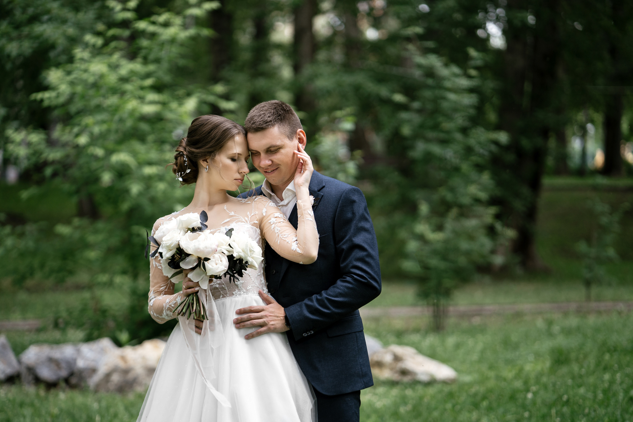 26.06.2021 Wedding day. Фотограф Томск, Новосибирск Влад Свириденко