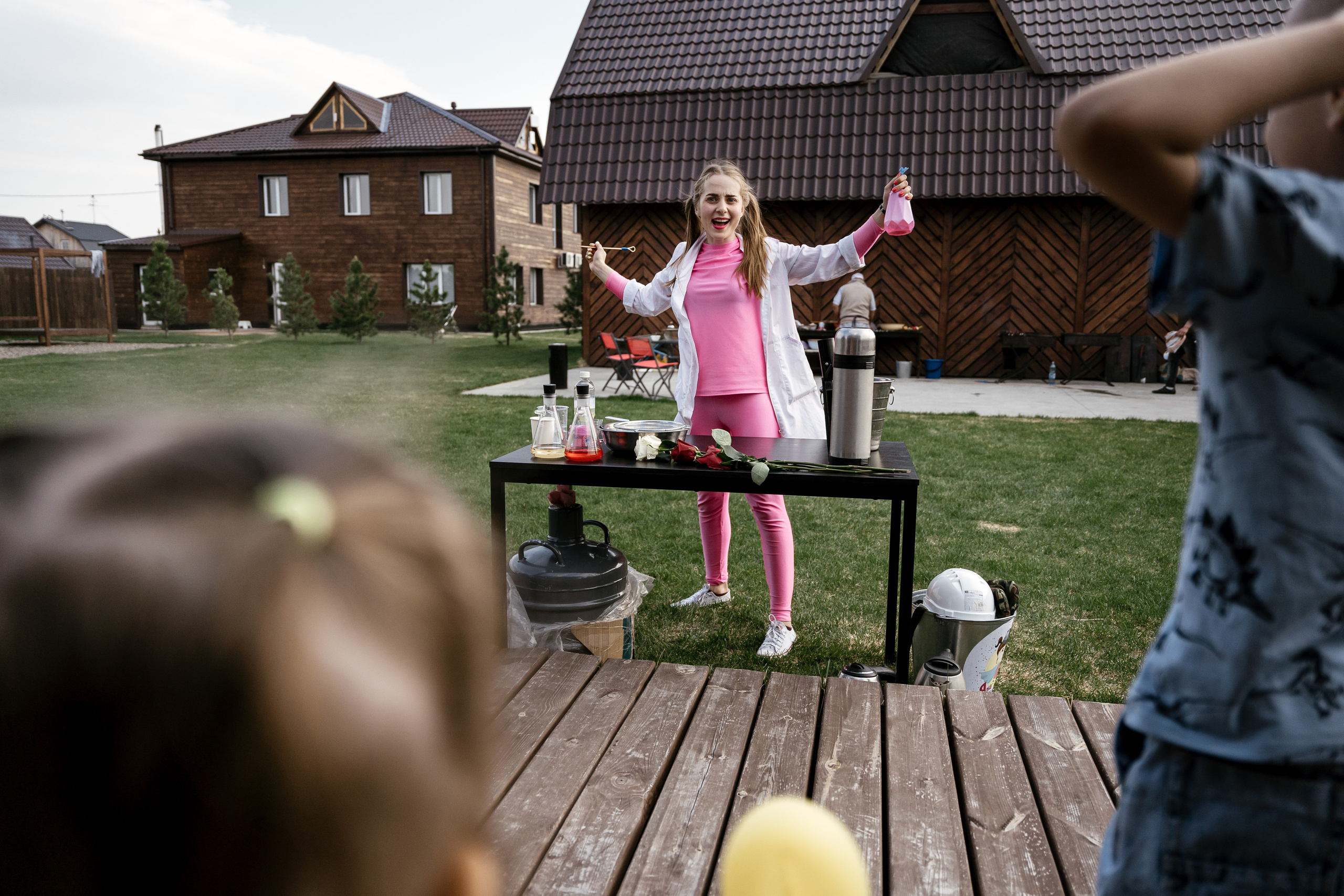 С днем рождения. Фотограф Томск, Новосибирск Влад Свириденко
