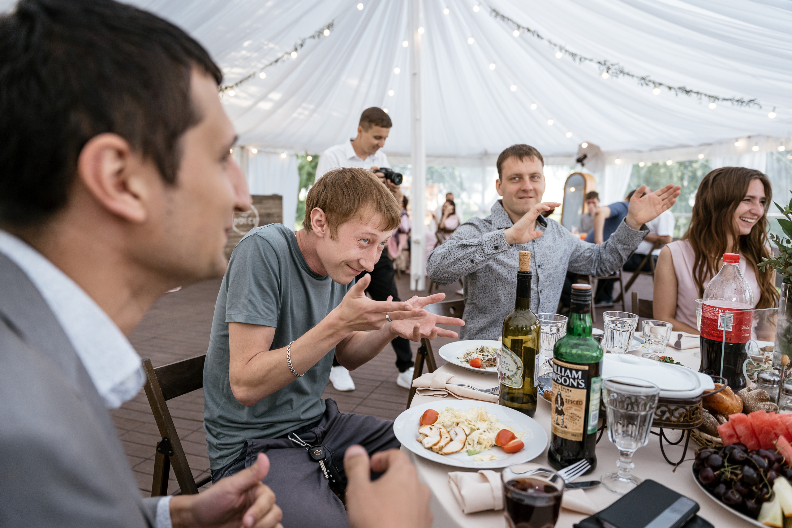 09.07.2021 Wedding day. Фотограф Томск, Новосибирск Влад Свириденко
