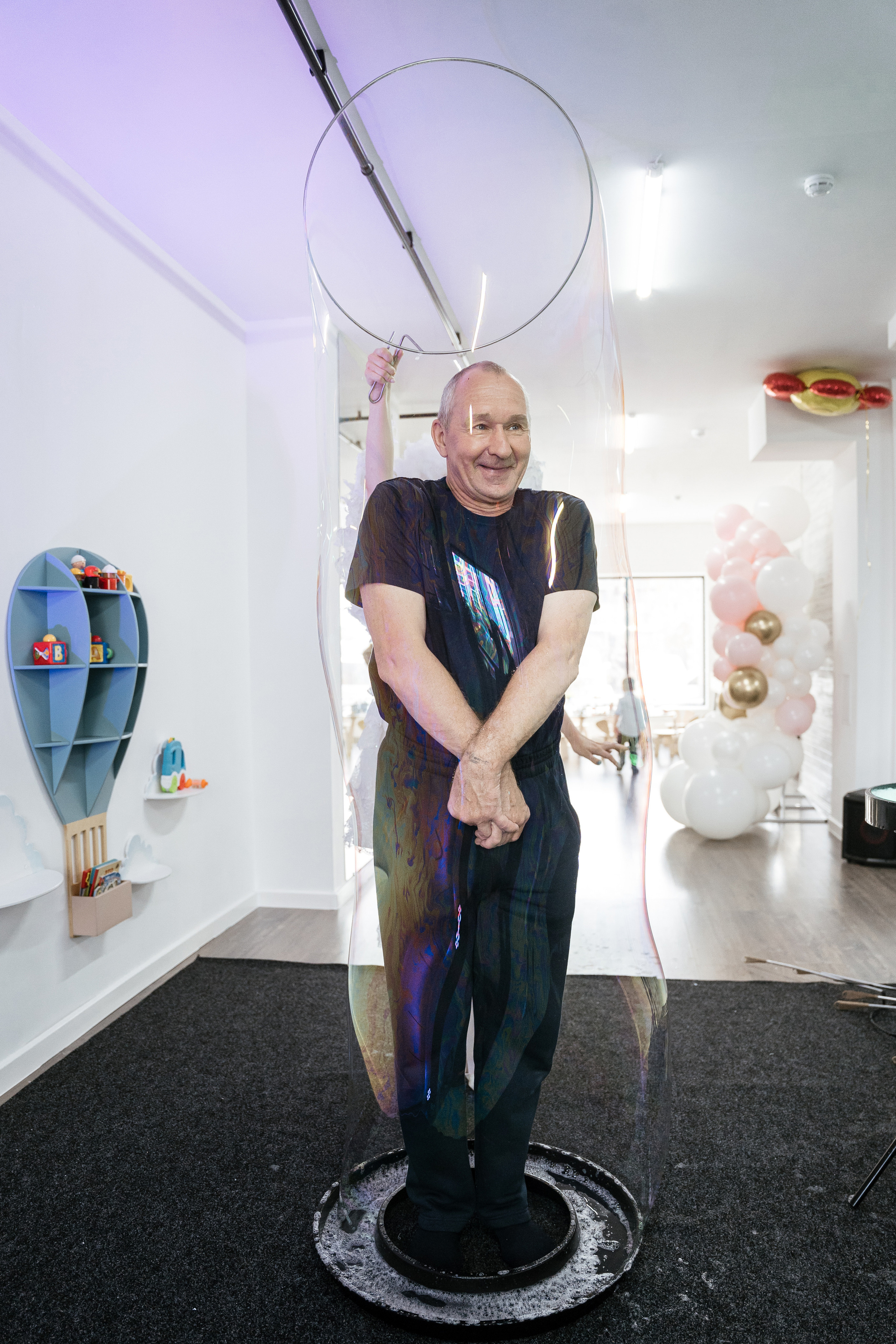 Анюте и Танюше 1 годик. Фотограф Томск, Новосибирск Влад Свириденко