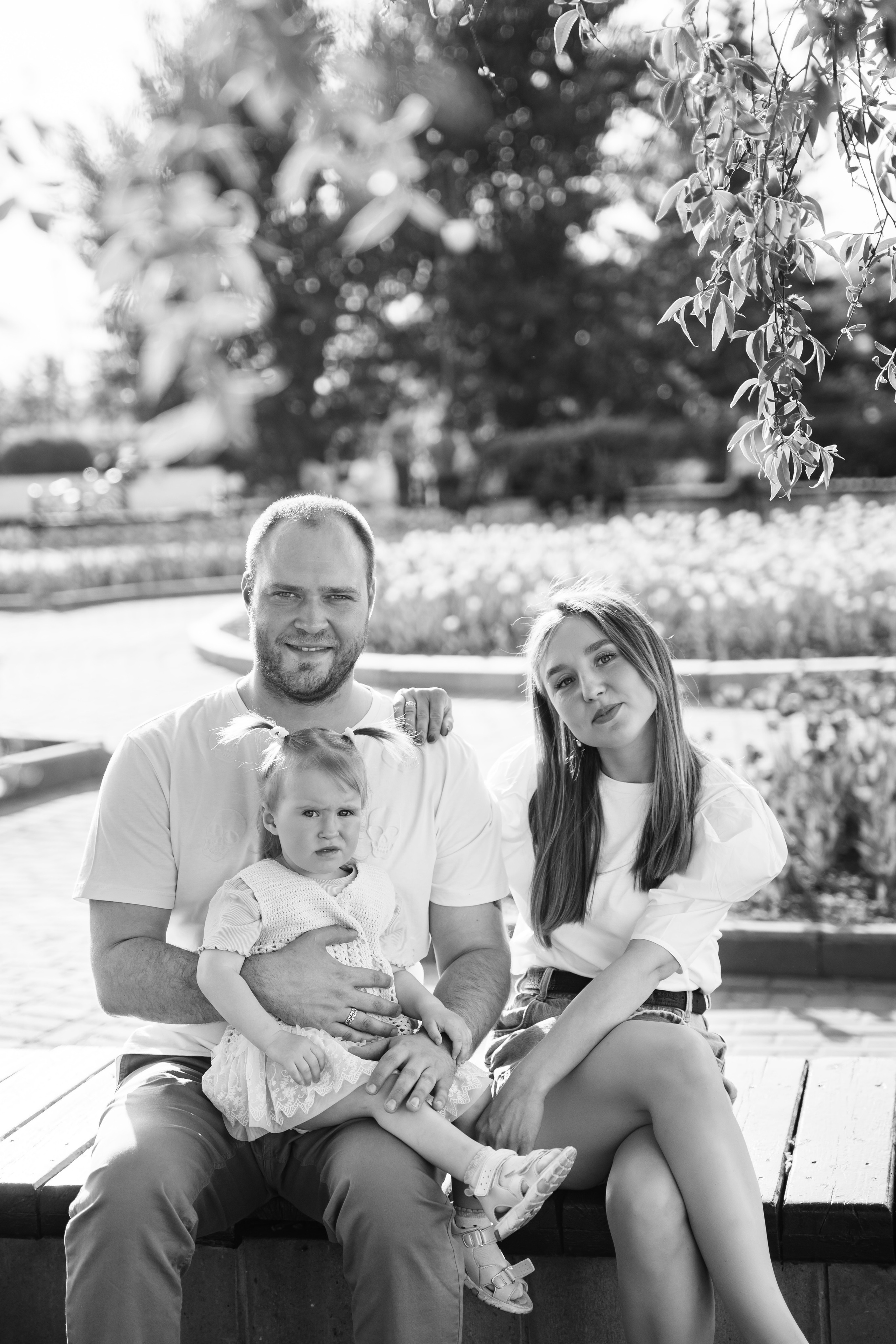 Папа с самой позитивной футболкой. Фотограф Томск, Новосибирск Влад Свириденко