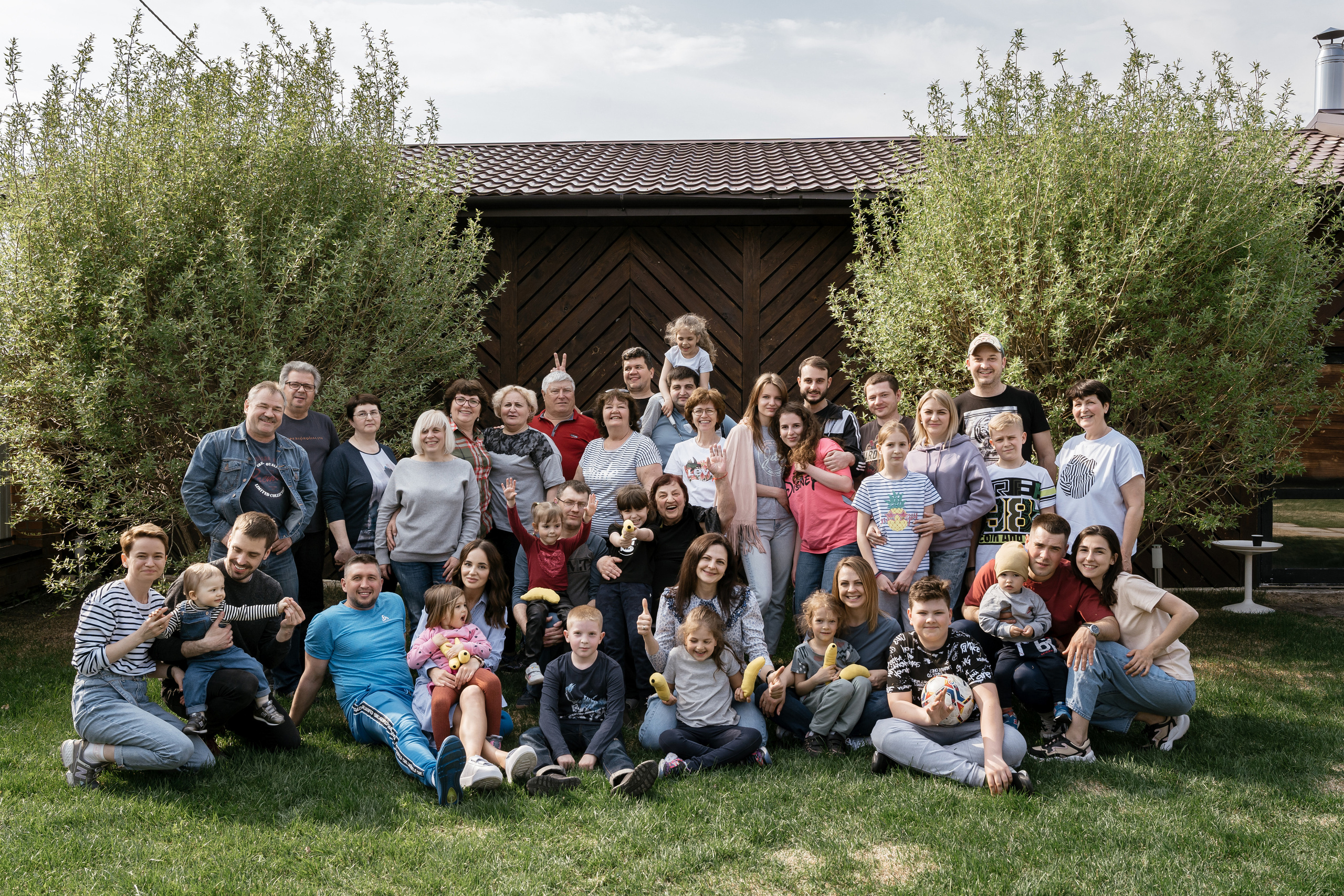 С днем рождения. Фотограф Томск, Новосибирск Влад Свириденко