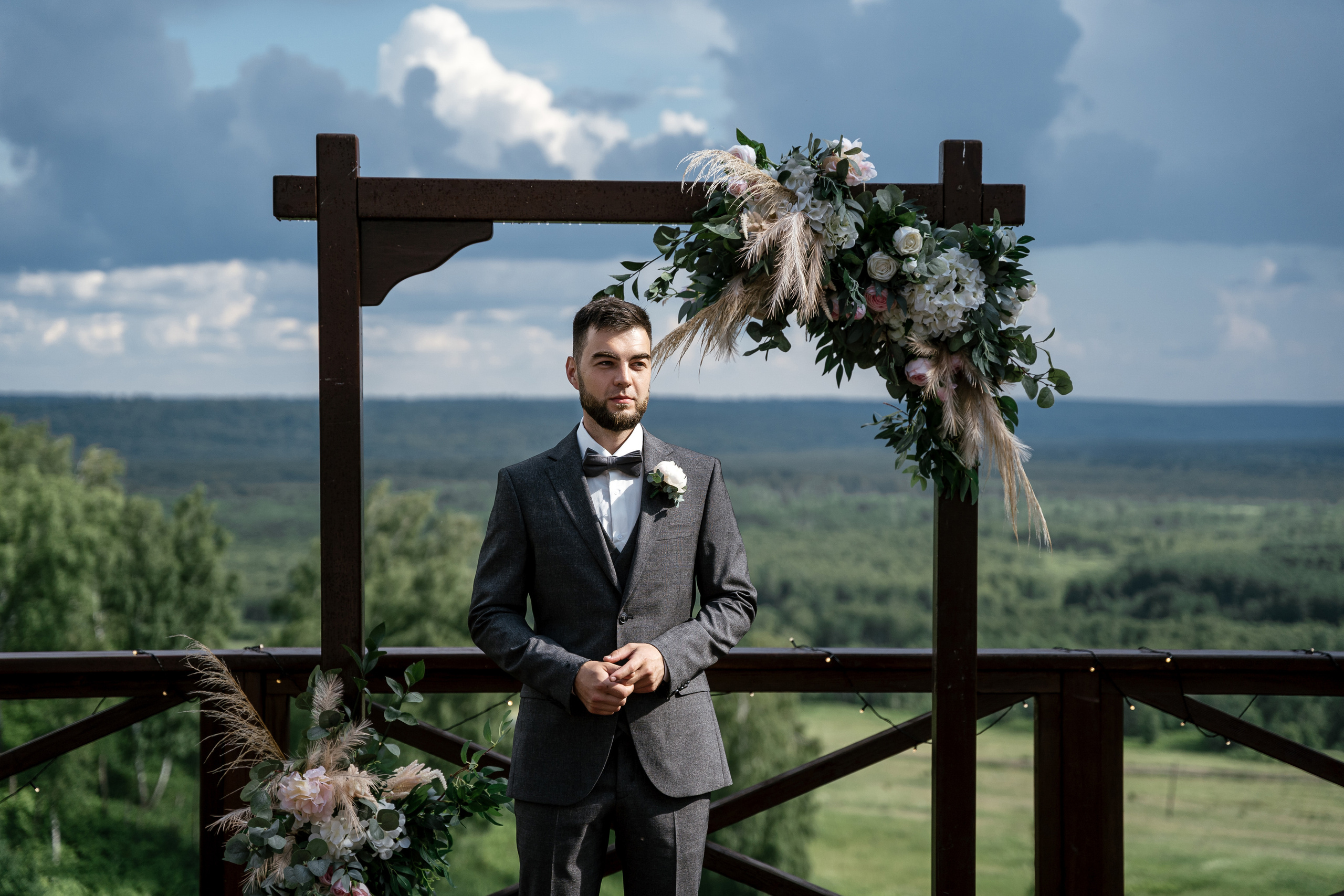 09.07.2021 Wedding day. Фотограф Томск, Новосибирск Влад Свириденко