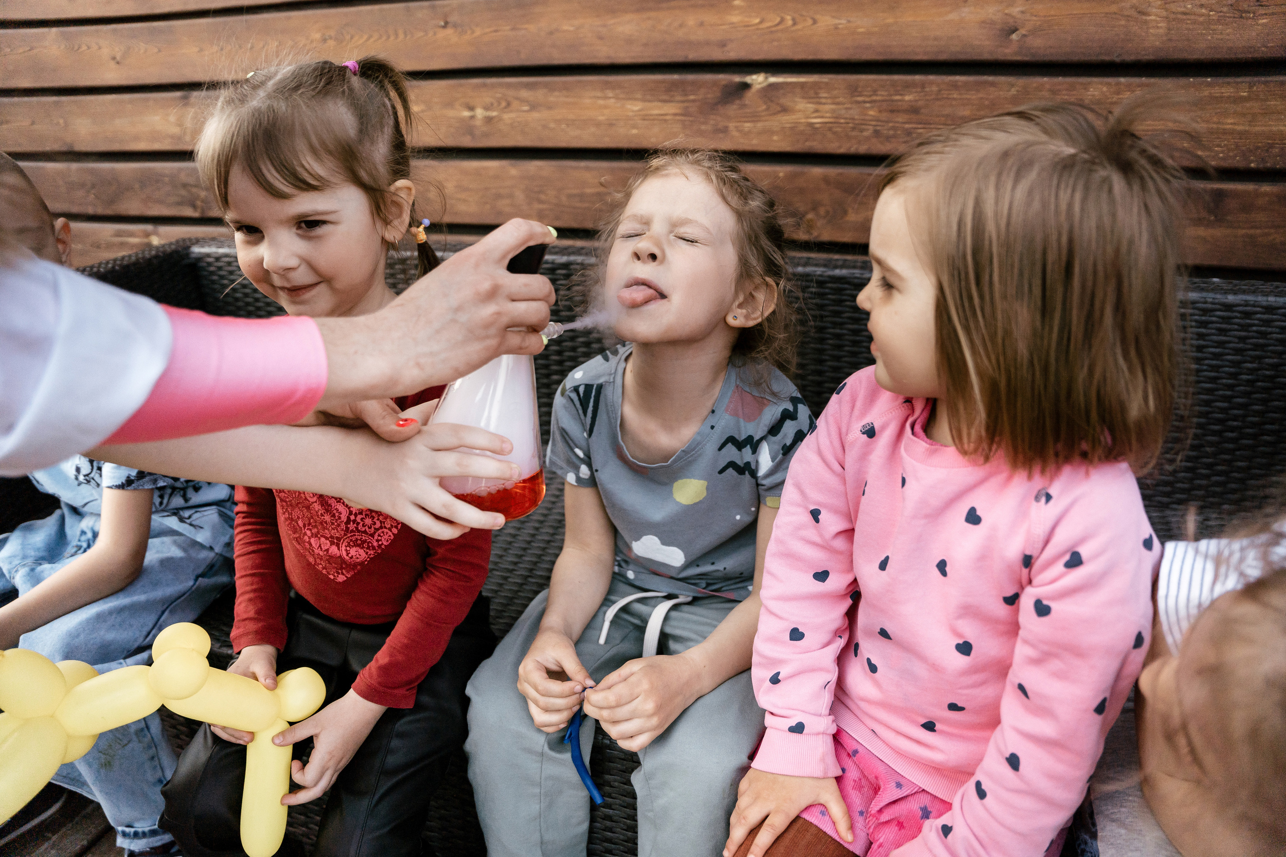 С днем рождения. Фотограф Томск, Новосибирск Влад Свириденко