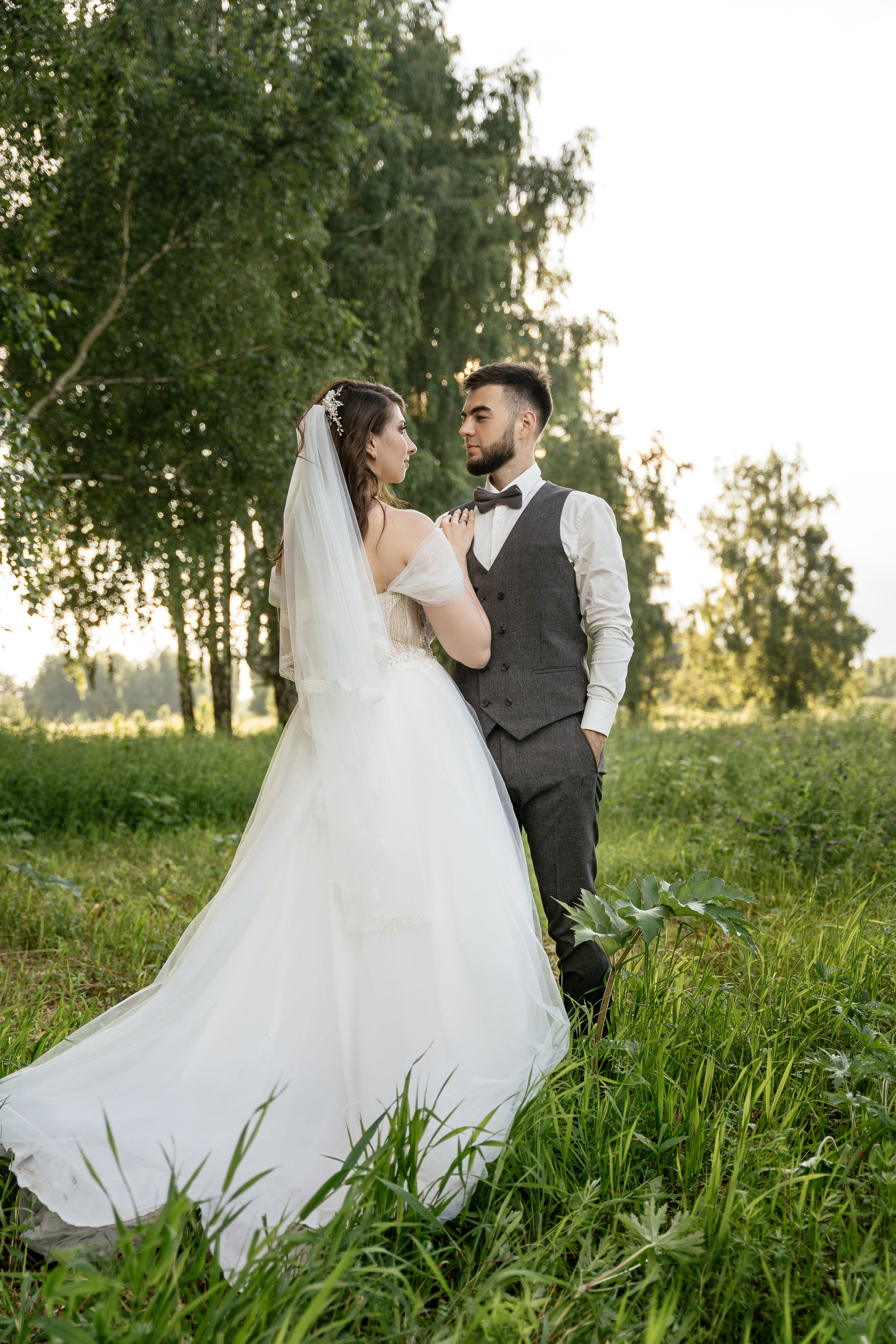 09.07.2021 Wedding day. Фотограф Томск, Новосибирск Влад Свириденко