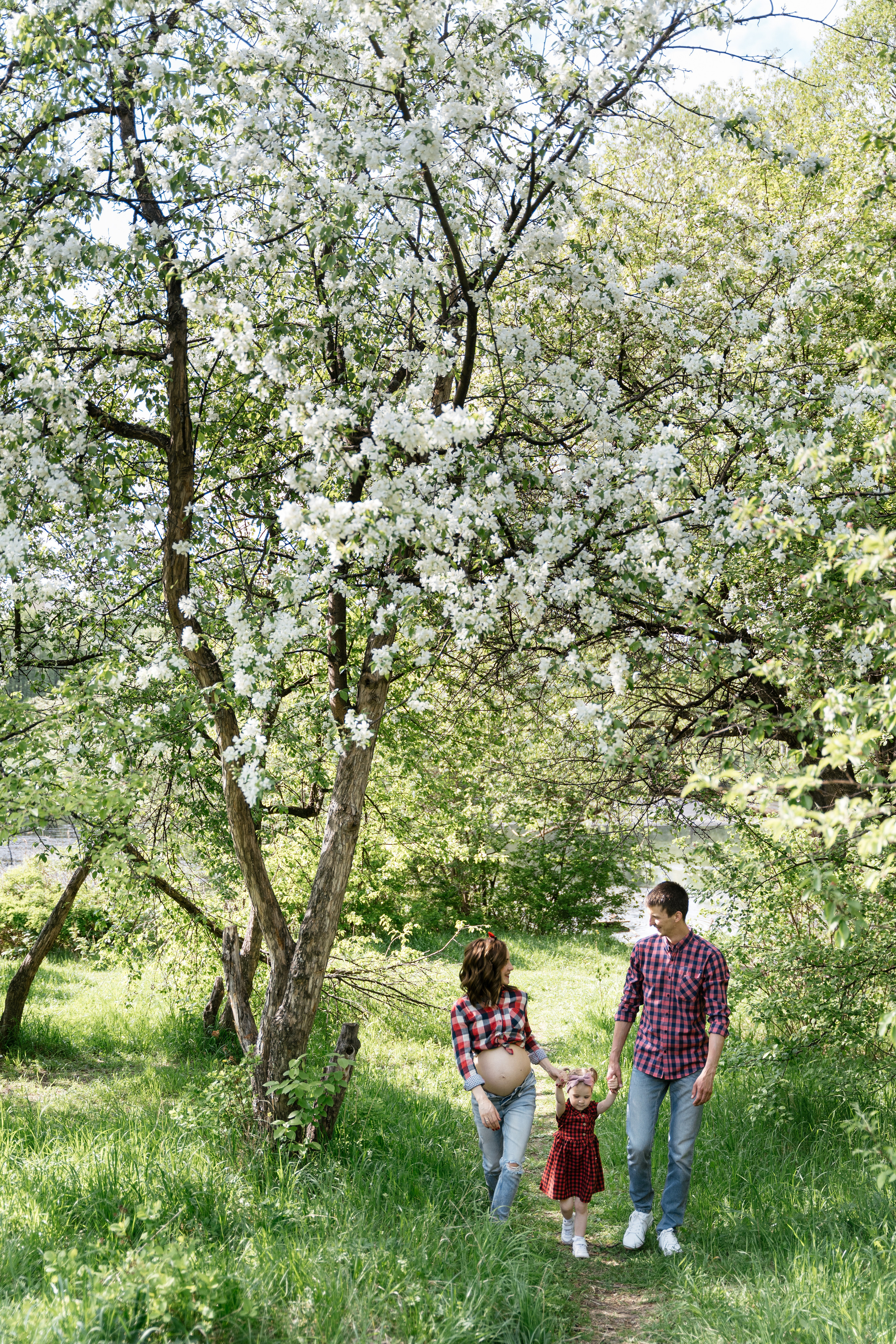 Рубанниковы. Фотограф Томск, Новосибирск Влад Свириденко