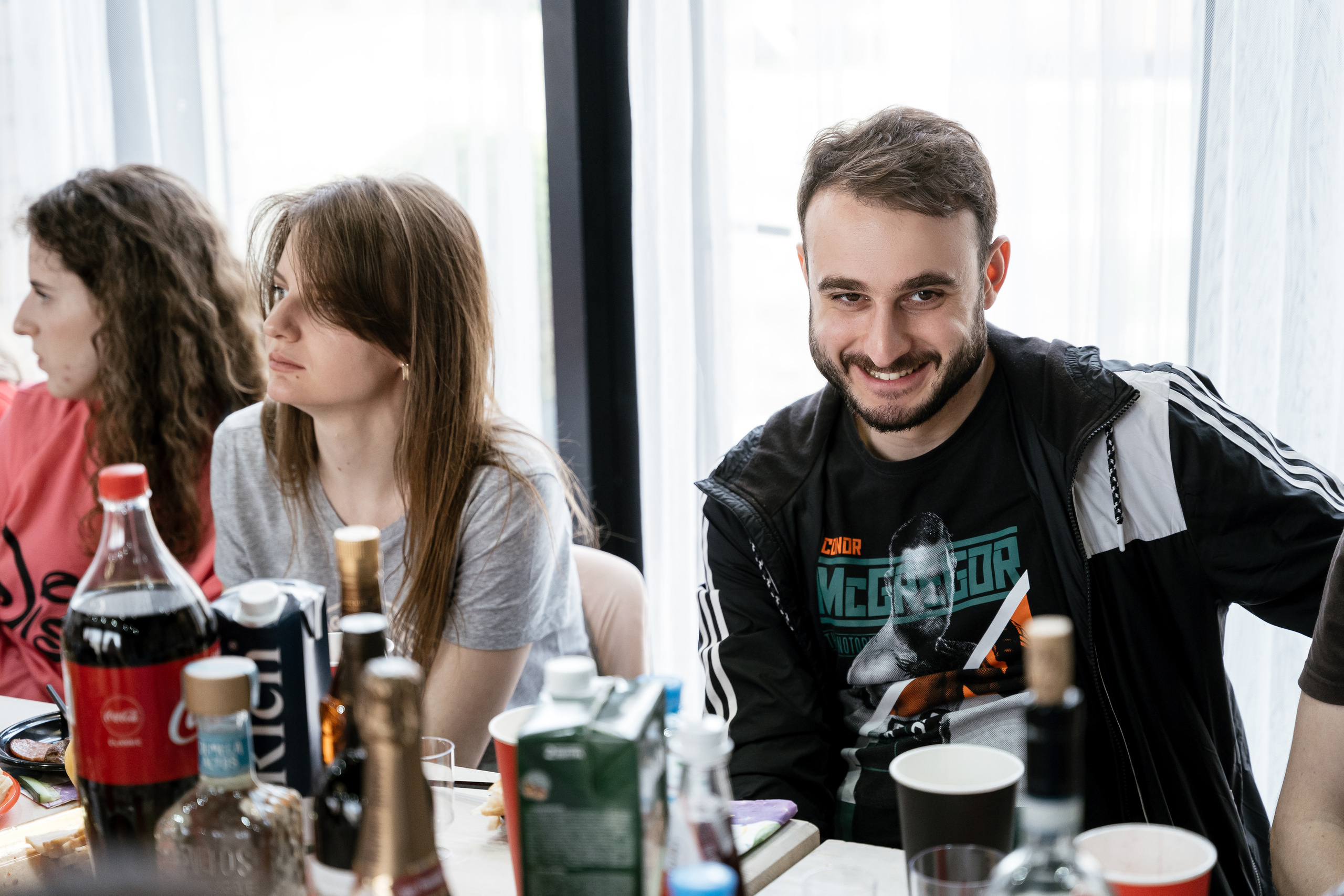 С днем рождения. Фотограф Томск, Новосибирск Влад Свириденко