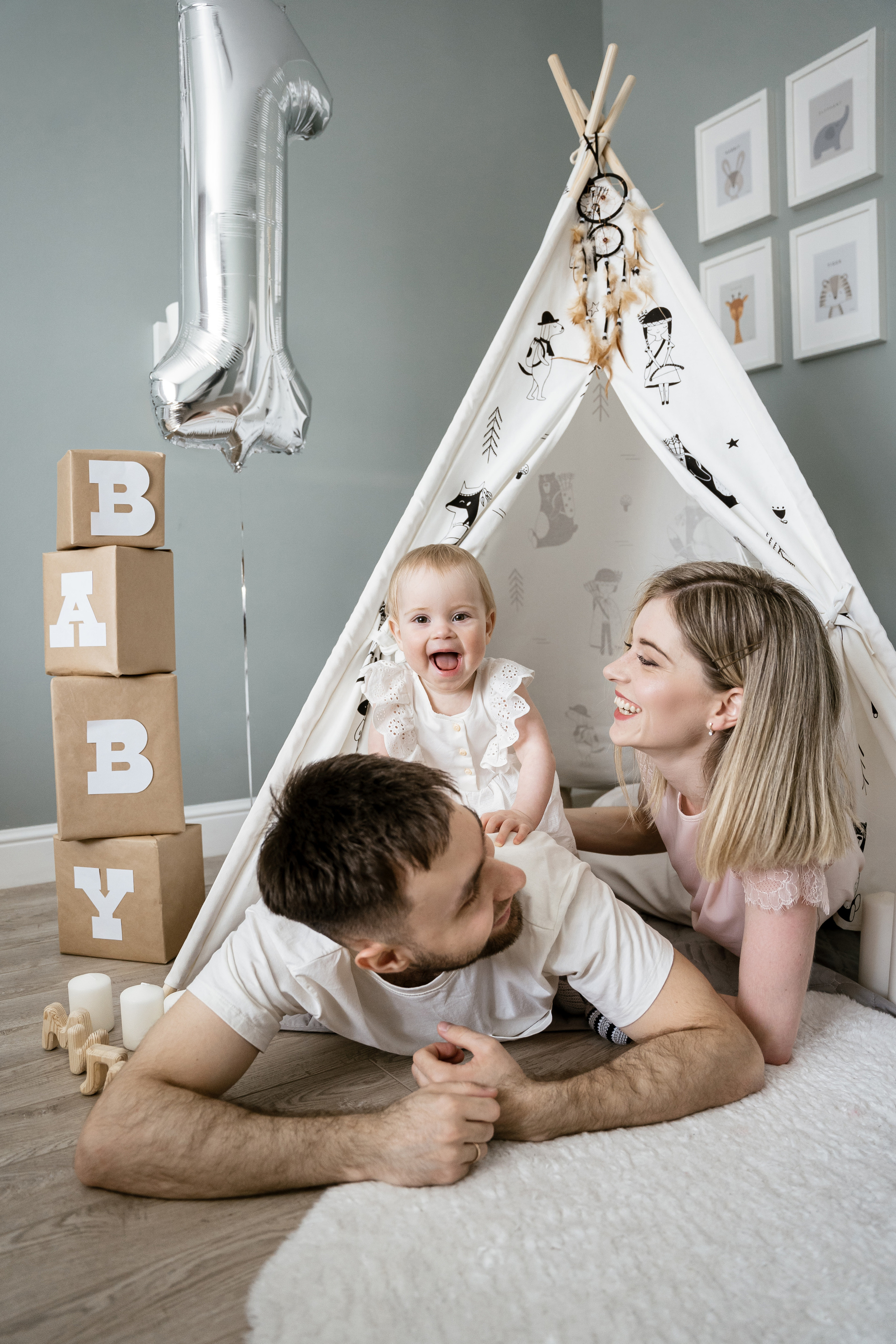 Happy 1 year. Фотограф Томск, Новосибирск Влад Свириденко