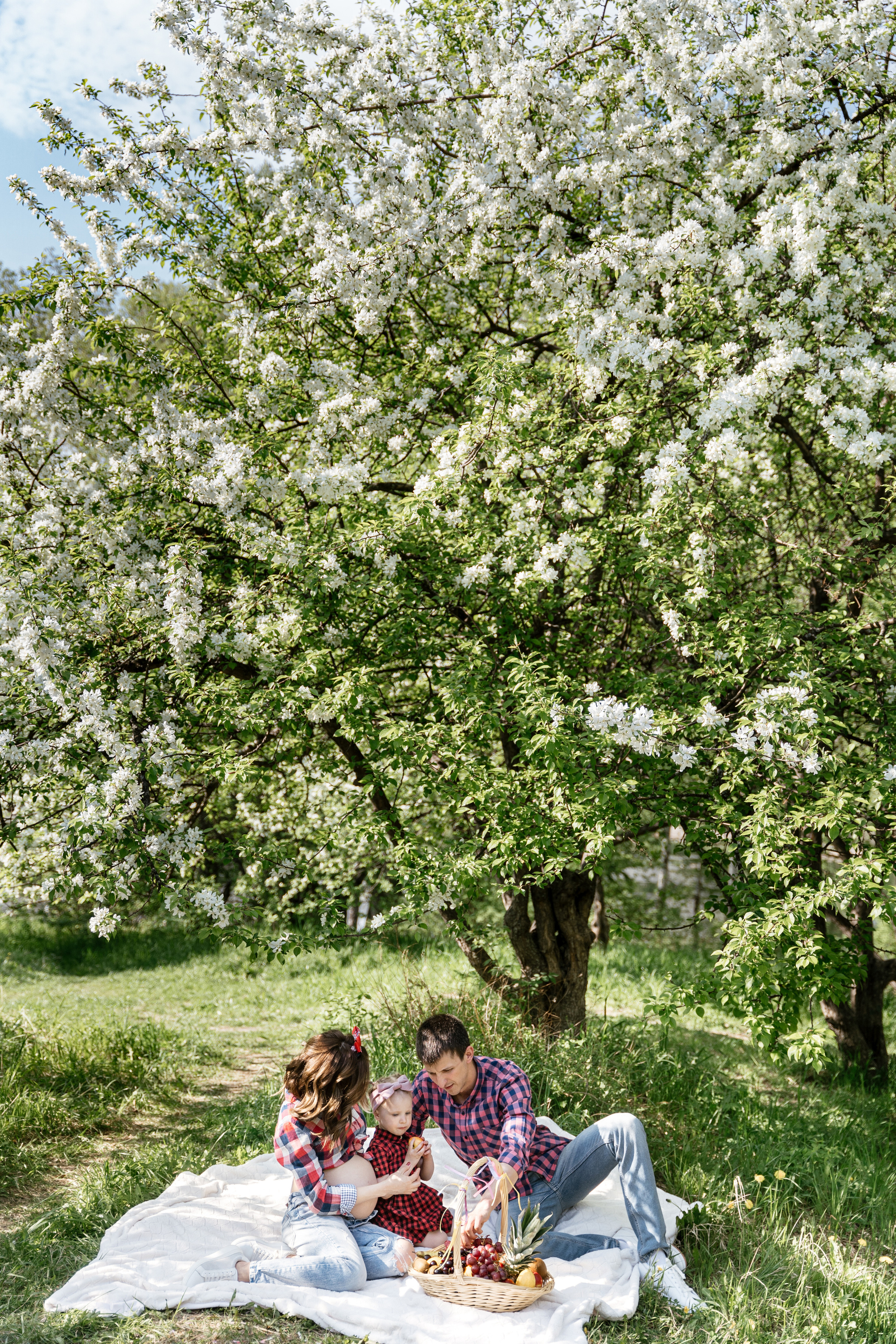 Рубанниковы. Фотограф Томск, Новосибирск Влад Свириденко