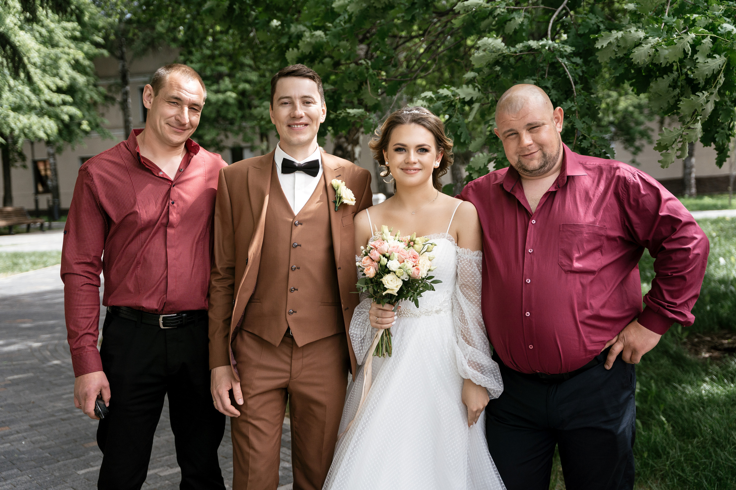 10.06.2021 Wedding day. Фотограф Томск, Новосибирск Влад Свириденко