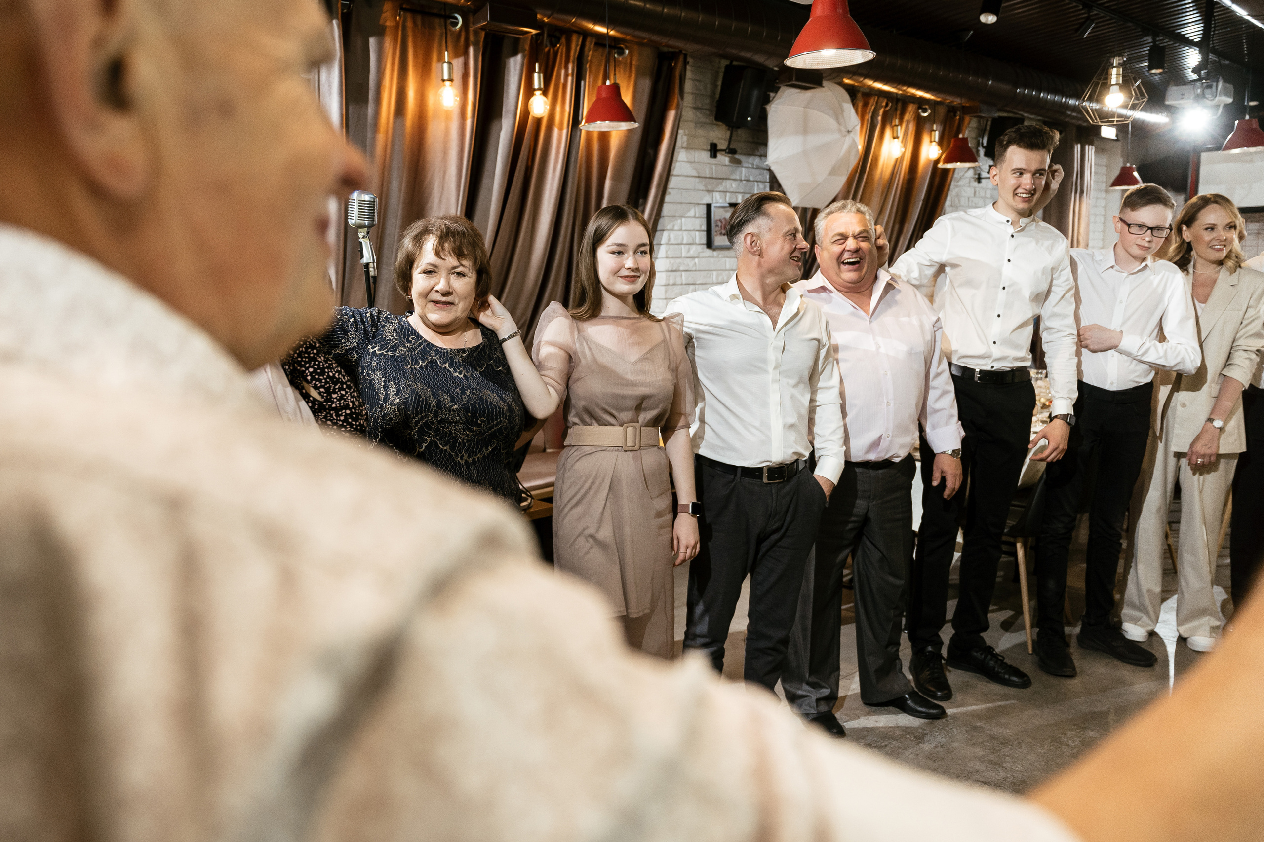 Золотая свадьба. Фотограф Томск, Новосибирск Влад Свириденко