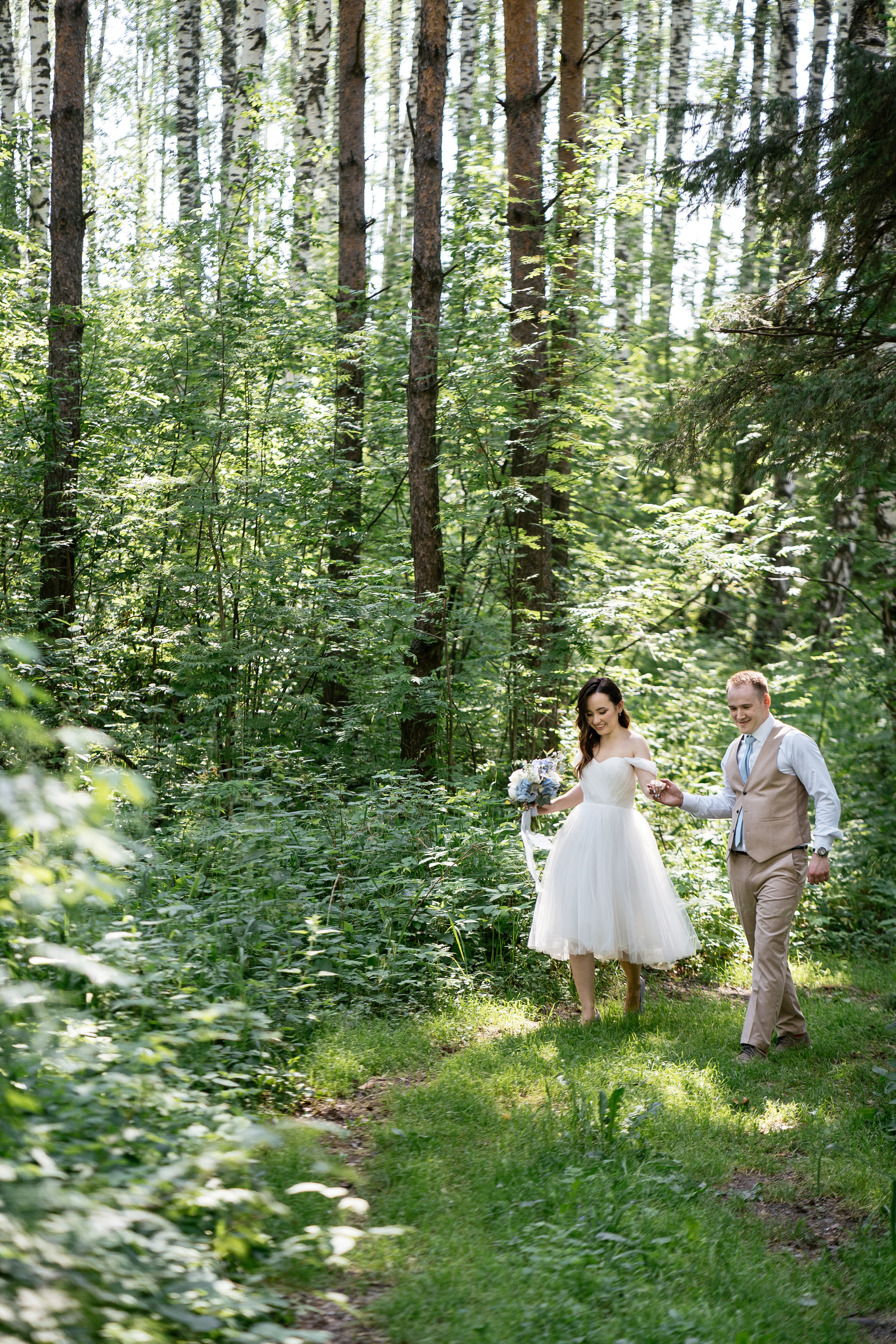 19.06.2021 Wedding day. Фотограф Томск, Новосибирск Влад Свириденко