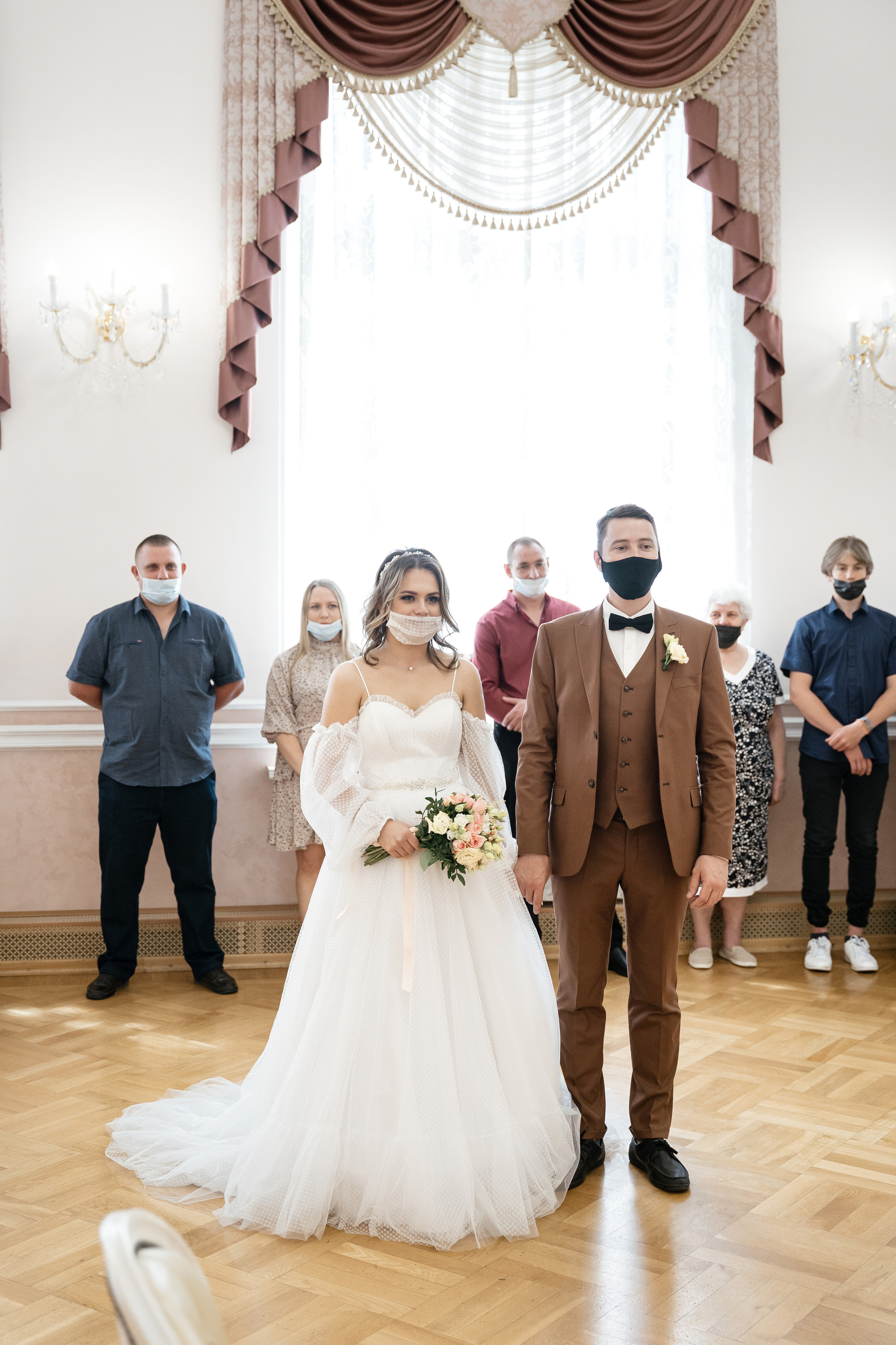 10.06.2021 Wedding day. Фотограф Томск, Новосибирск Влад Свириденко