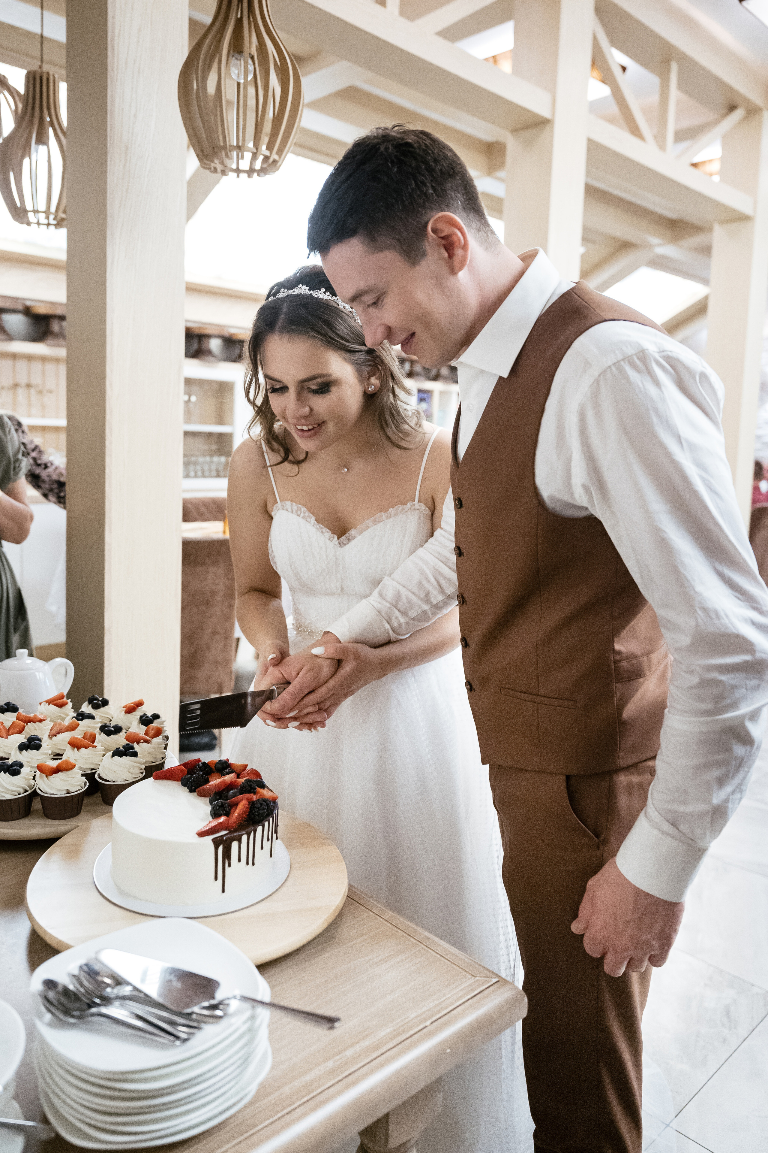 10.06.2021 Wedding day. Фотограф Томск, Новосибирск Влад Свириденко